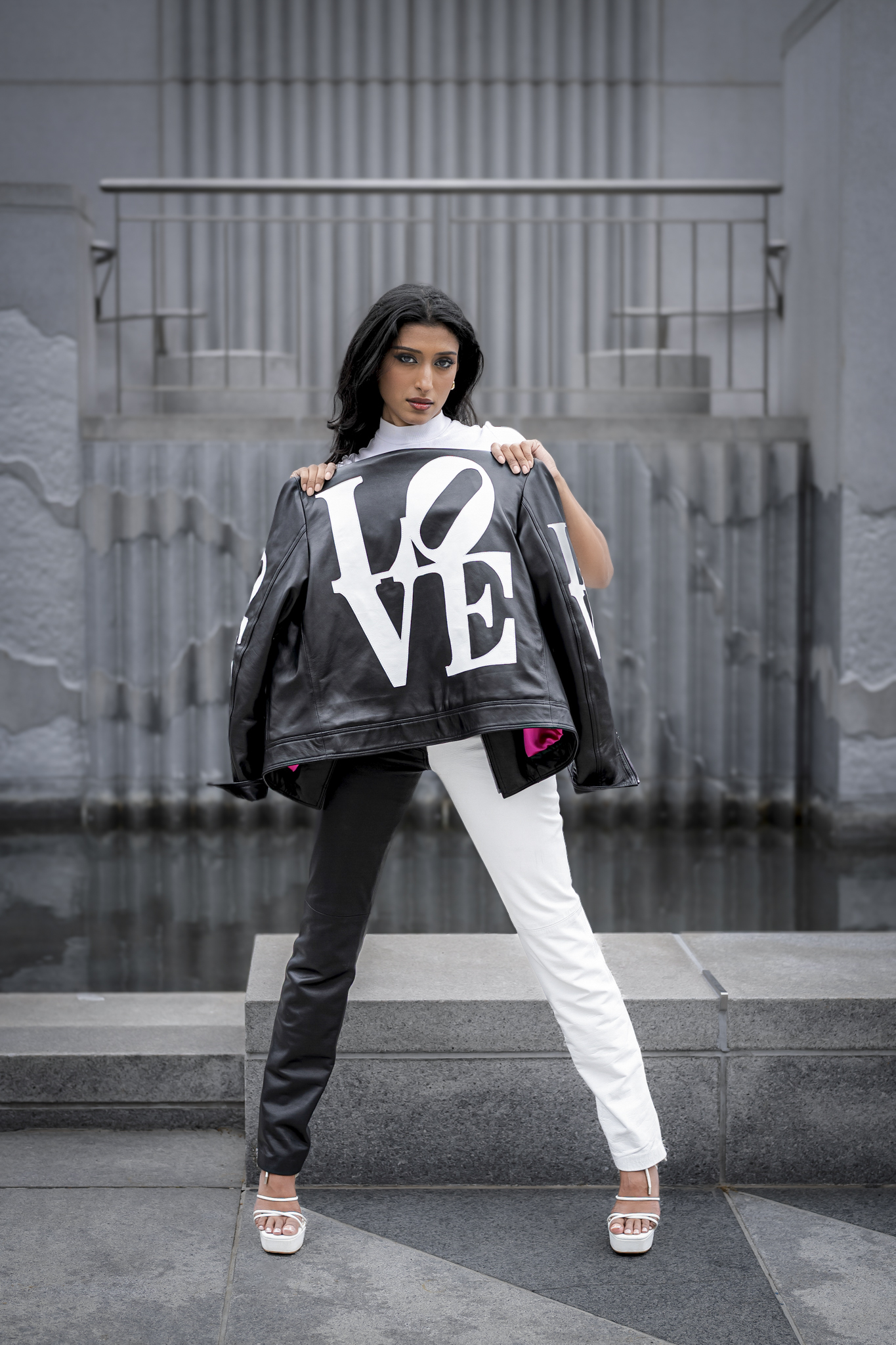 Darlene | Skip Pas | Love Collection | West Coast Leather