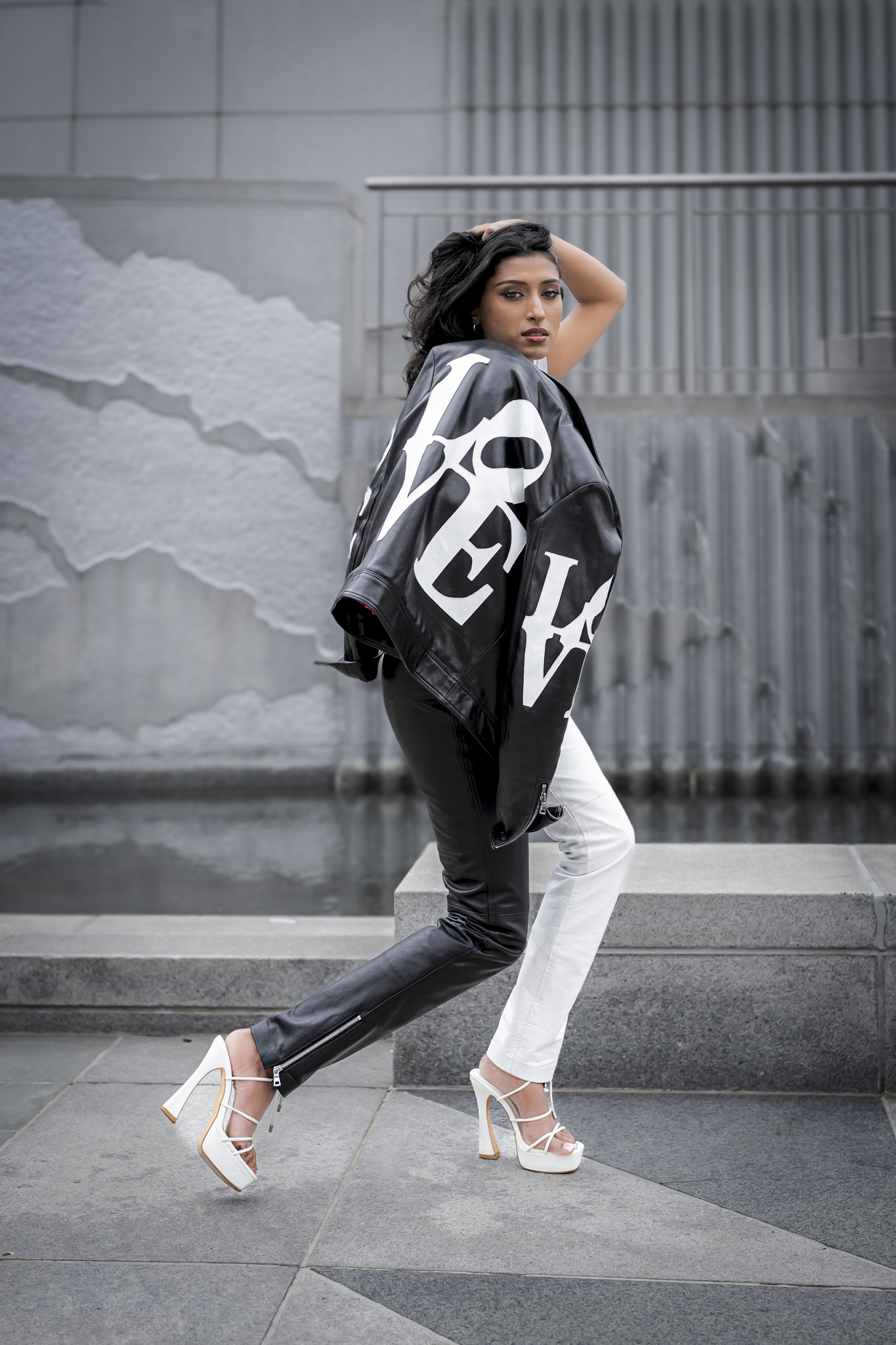 Darlene | Skip Pas | Love Collection | West Coast Leather