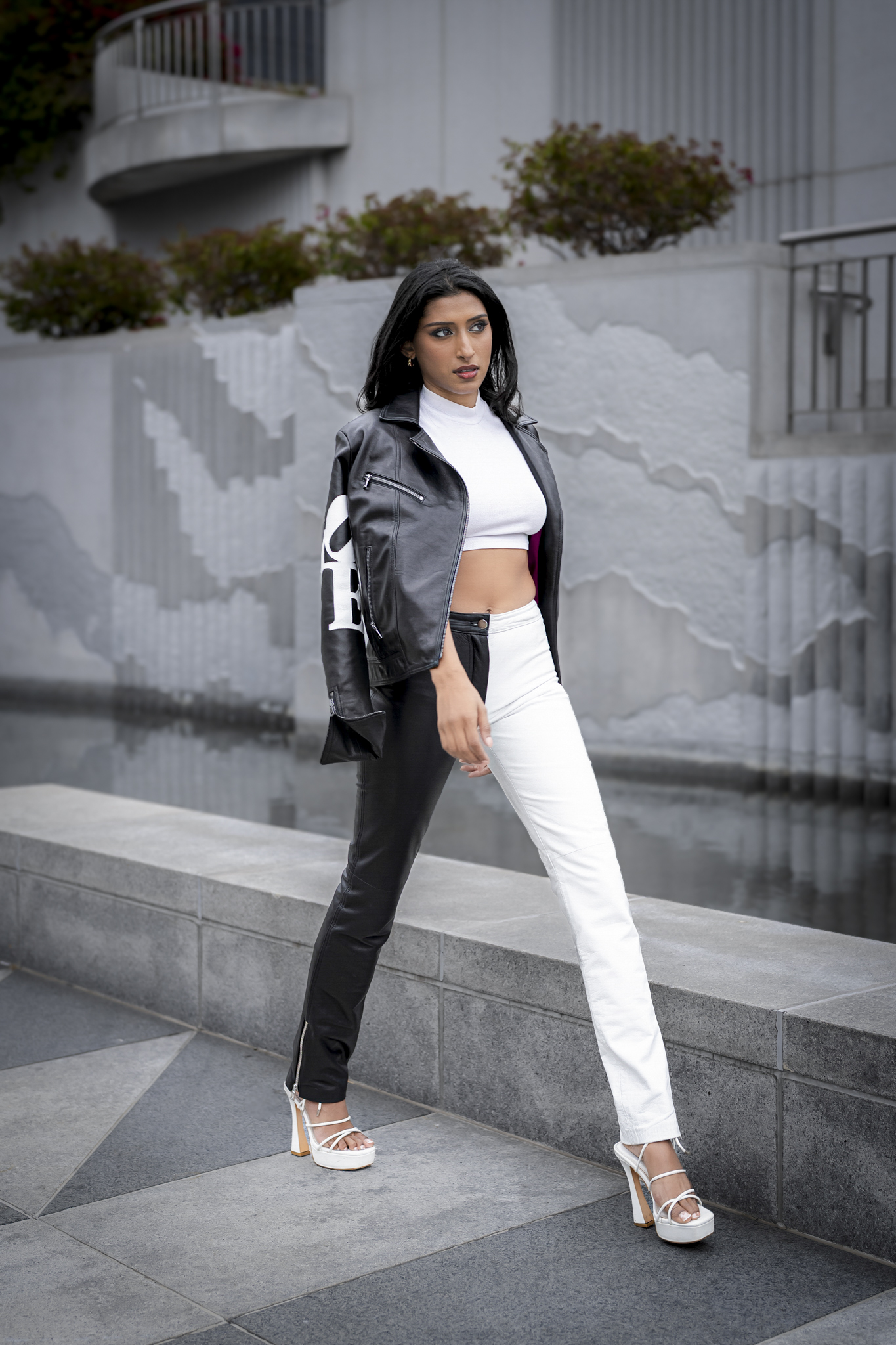 Darlene | Skip Pas | Love Collection | West Coast Leather