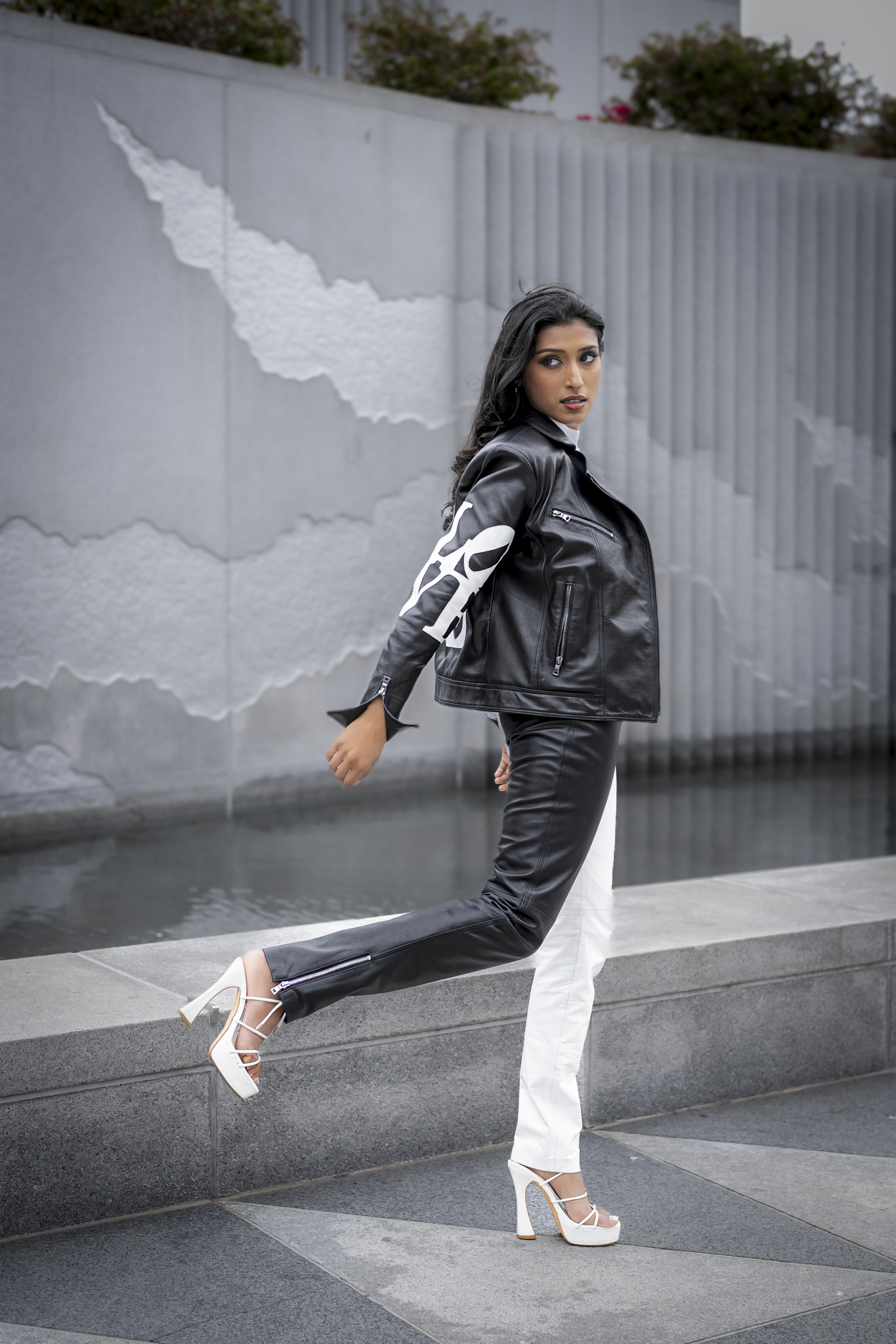 Darlene | Skip Pas | Love Collection | West Coast Leather