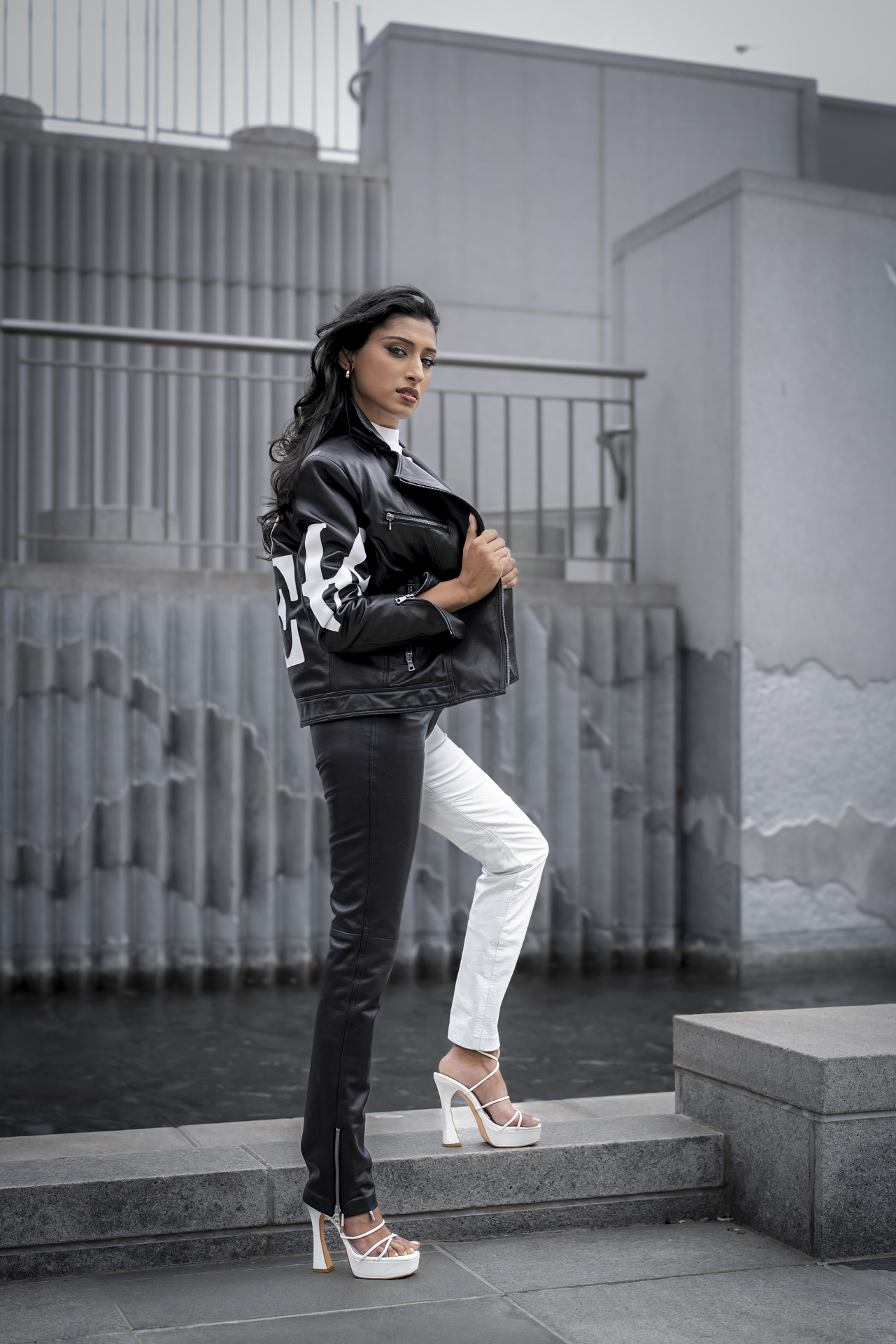 Darlene | Skip Pas | Love Collection | West Coast Leather