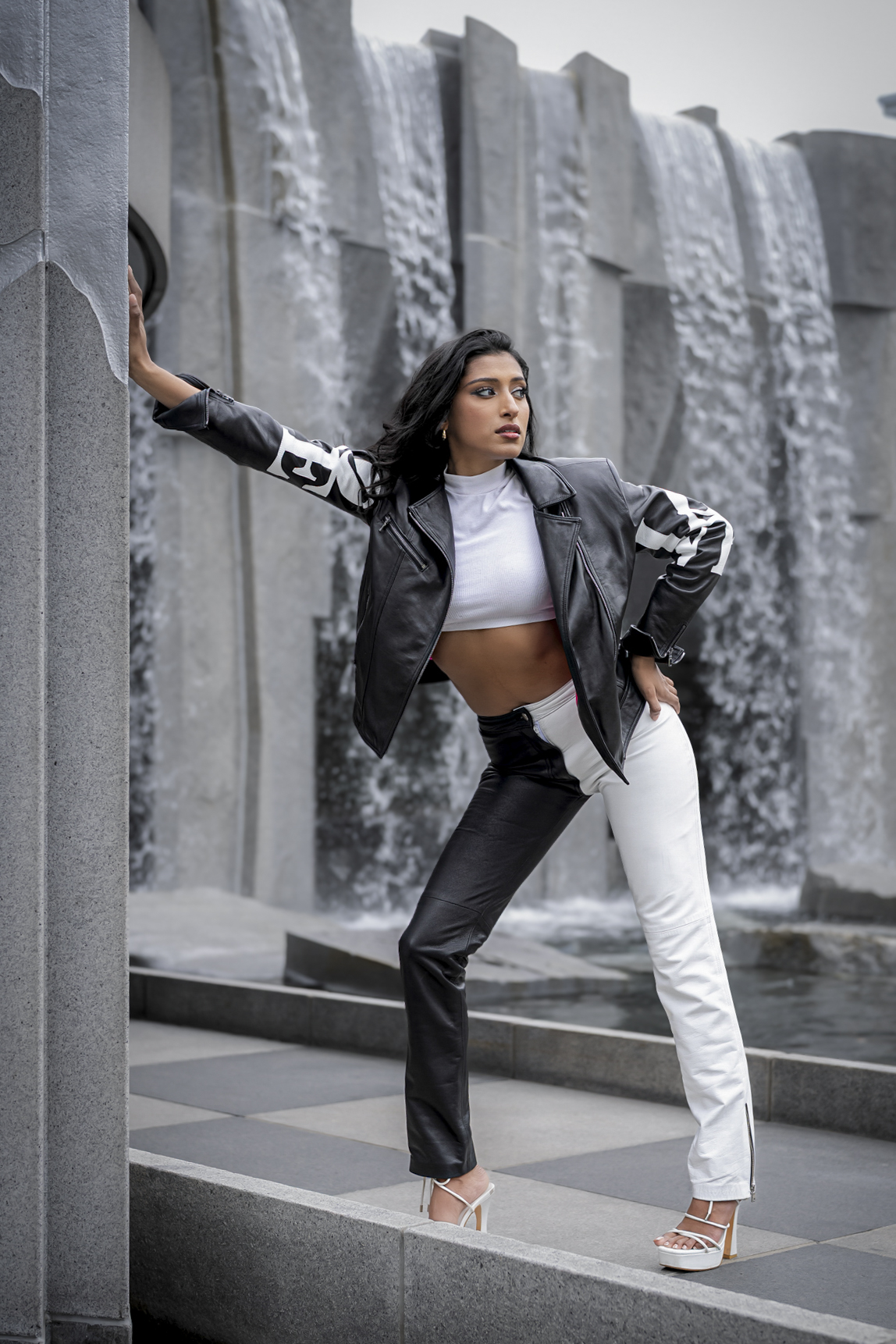 Darlene | Skip Pas | Love Collection | West Coast Leather