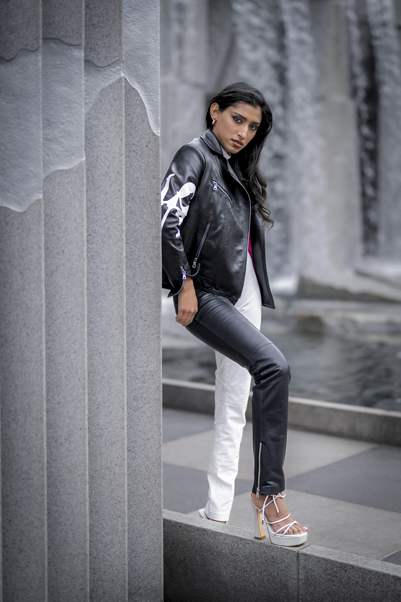 Darlene | Skip Pas | Love Collection | West Coast Leather