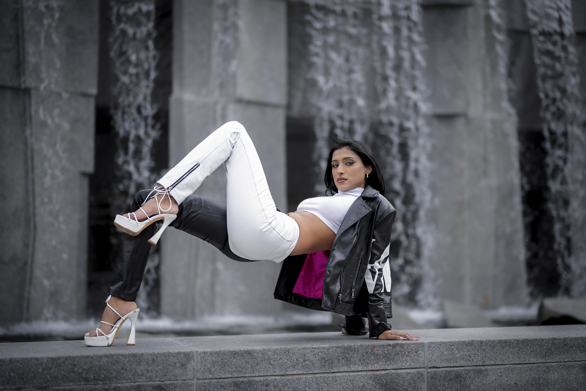 Darlene | Skip Pas | Love Collection | West Coast Leather