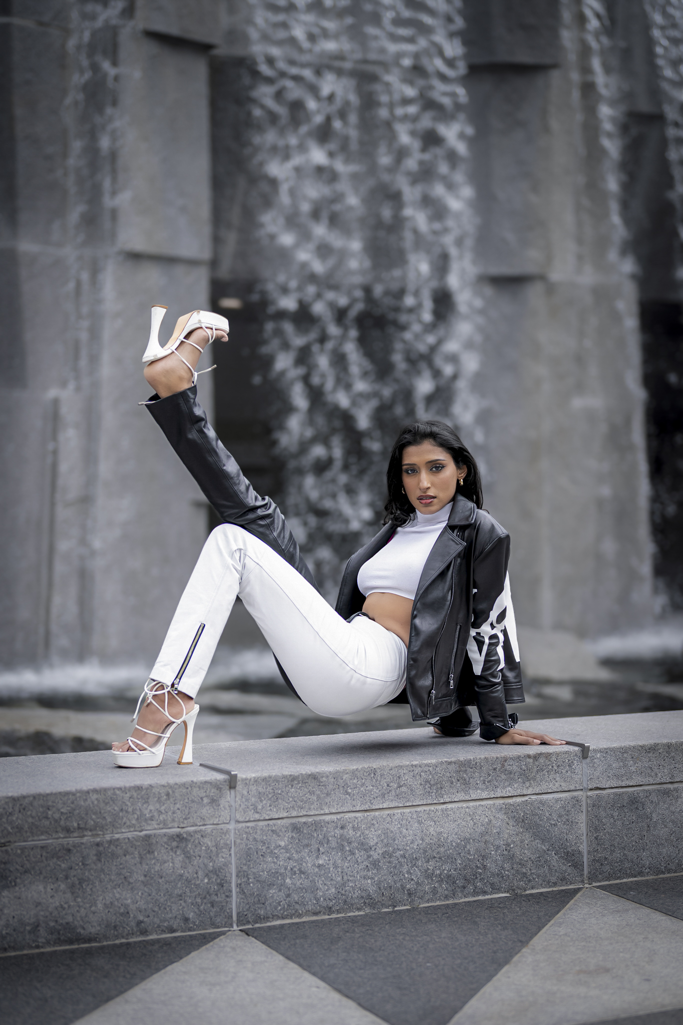 Darlene | Skip Pas | Love Collection | West Coast Leather