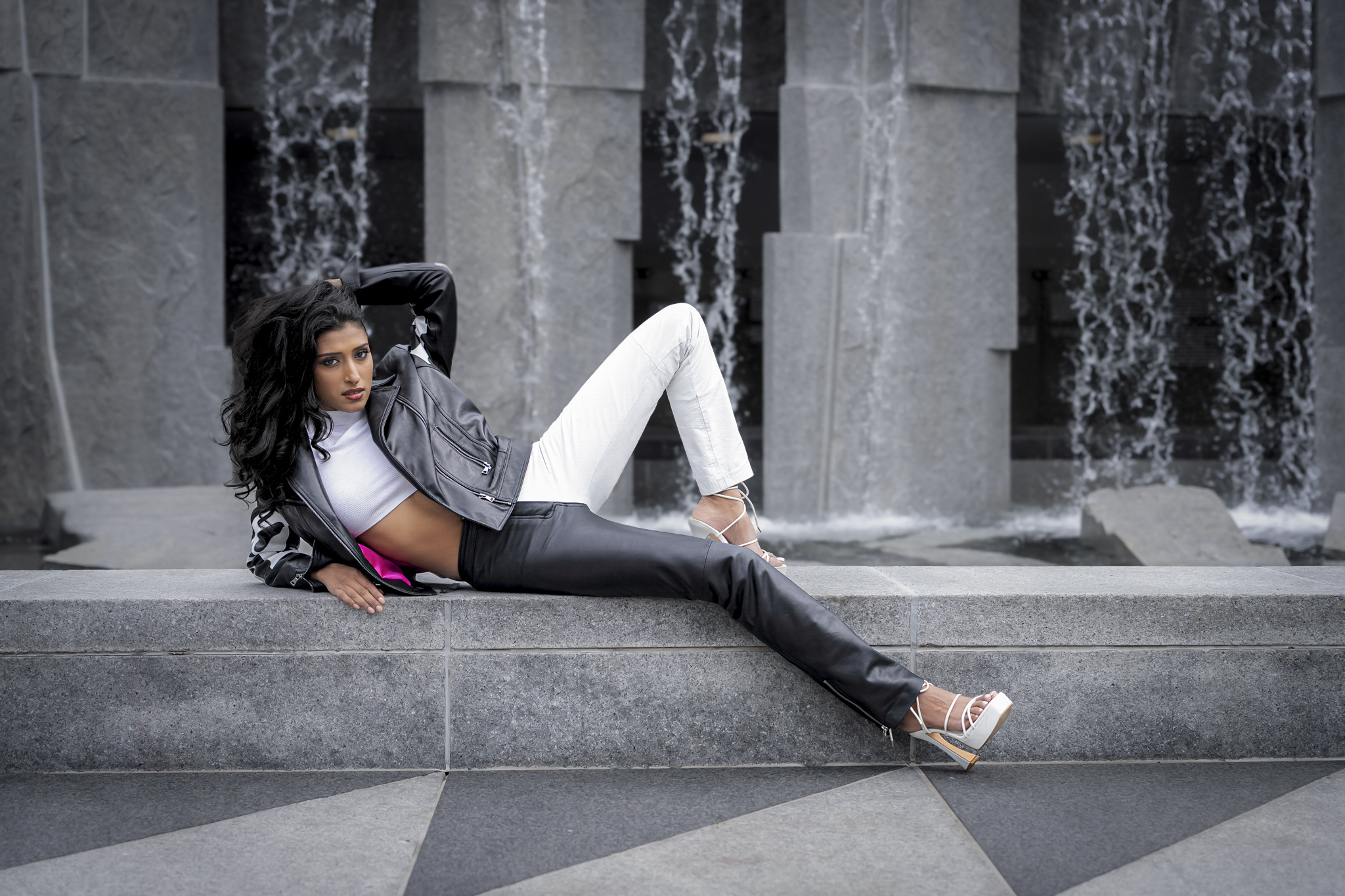 Darlene | Skip Pas | Love Collection | West Coast Leather