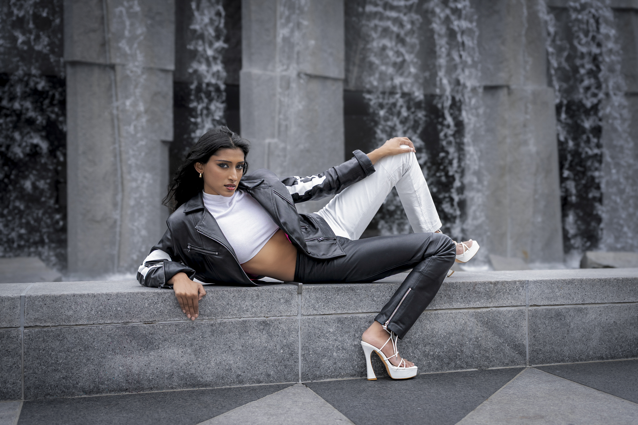 Darlene | Skip Pas | Love Collection | West Coast Leather