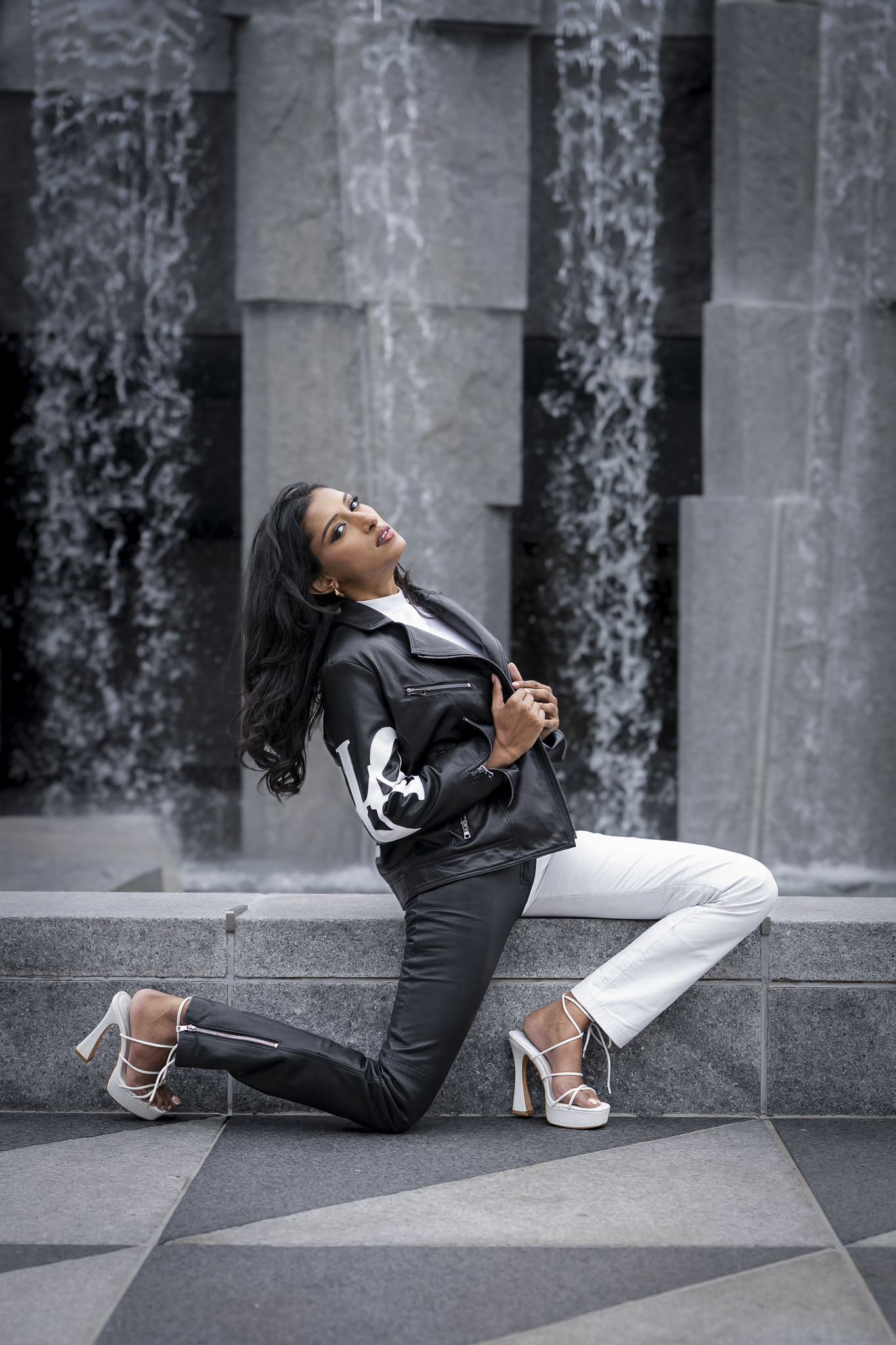 Darlene | Skip Pas | Love Collection | West Coast Leather