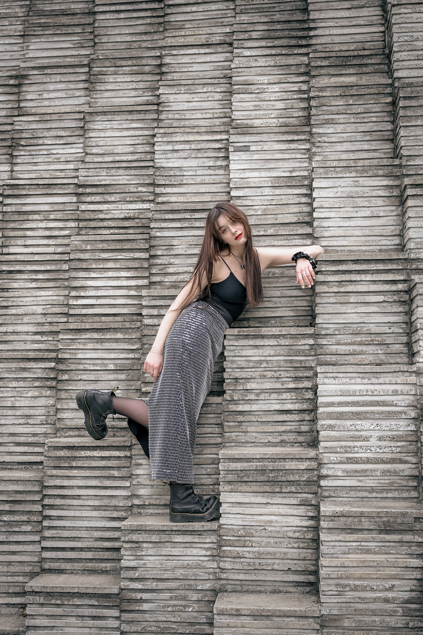 Clara Barbieri in Seoul | Design by Scott Braxton | Photography by Paul Tocatlian