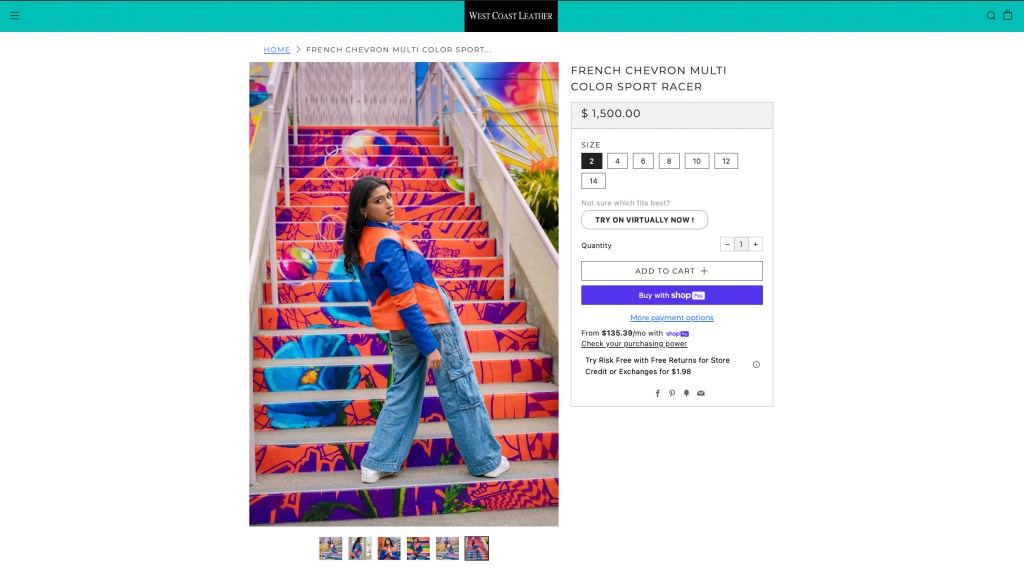 West Coast Leather | Kisau Photography