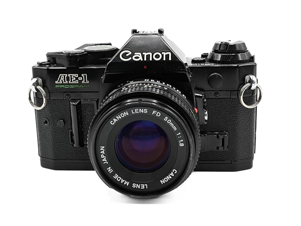 Canon AE-1 Camera