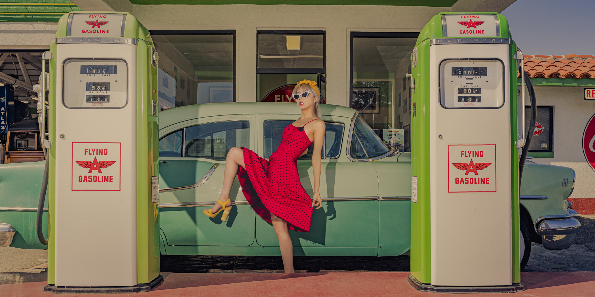 Fashion and Editorial Photography: Sixteen Tales from Around the World