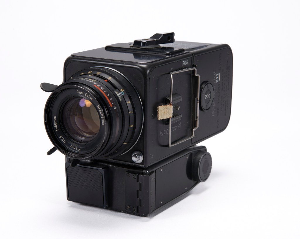 Hasselblad Apollo 11 Camera