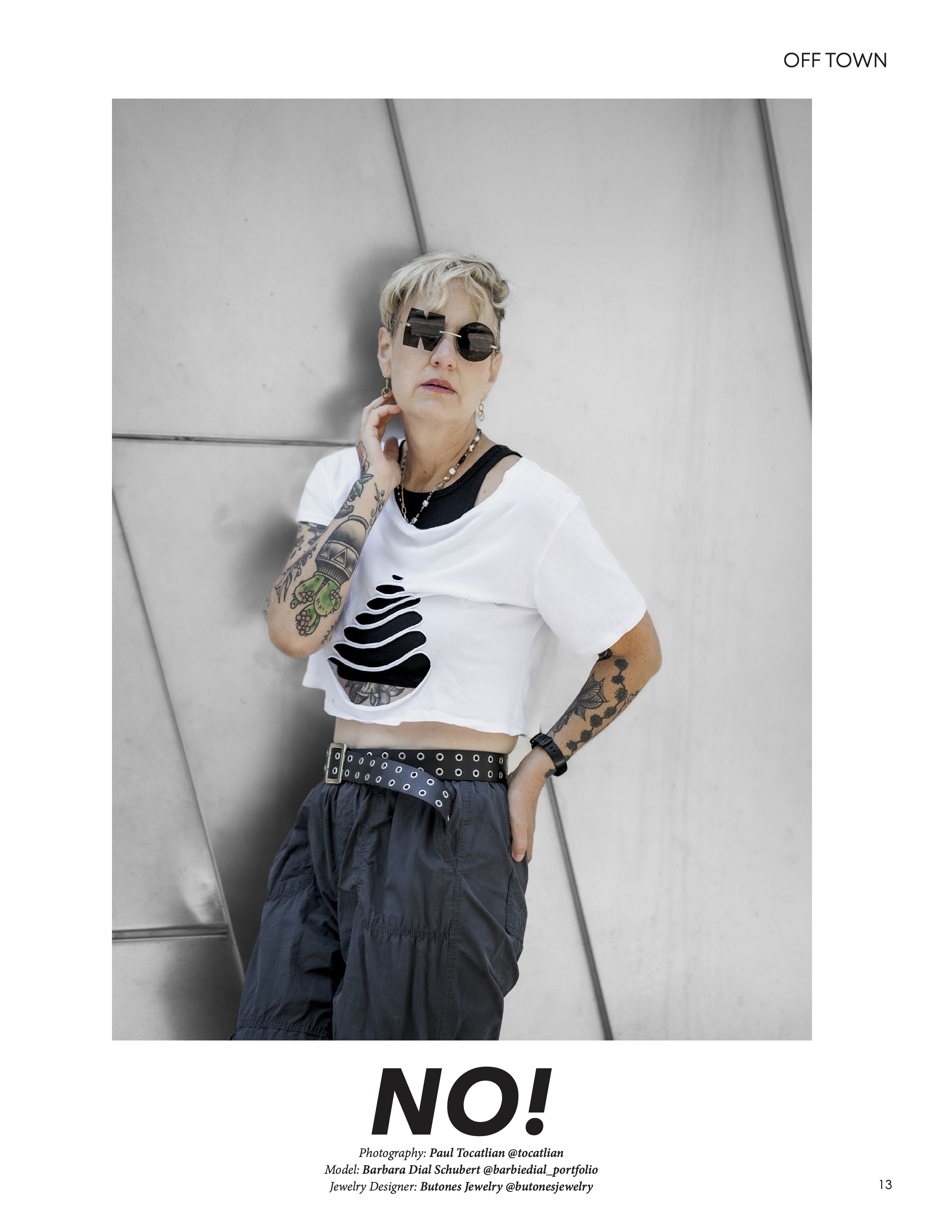 Barbara Dial Schubert | OFFTOWN Magazine