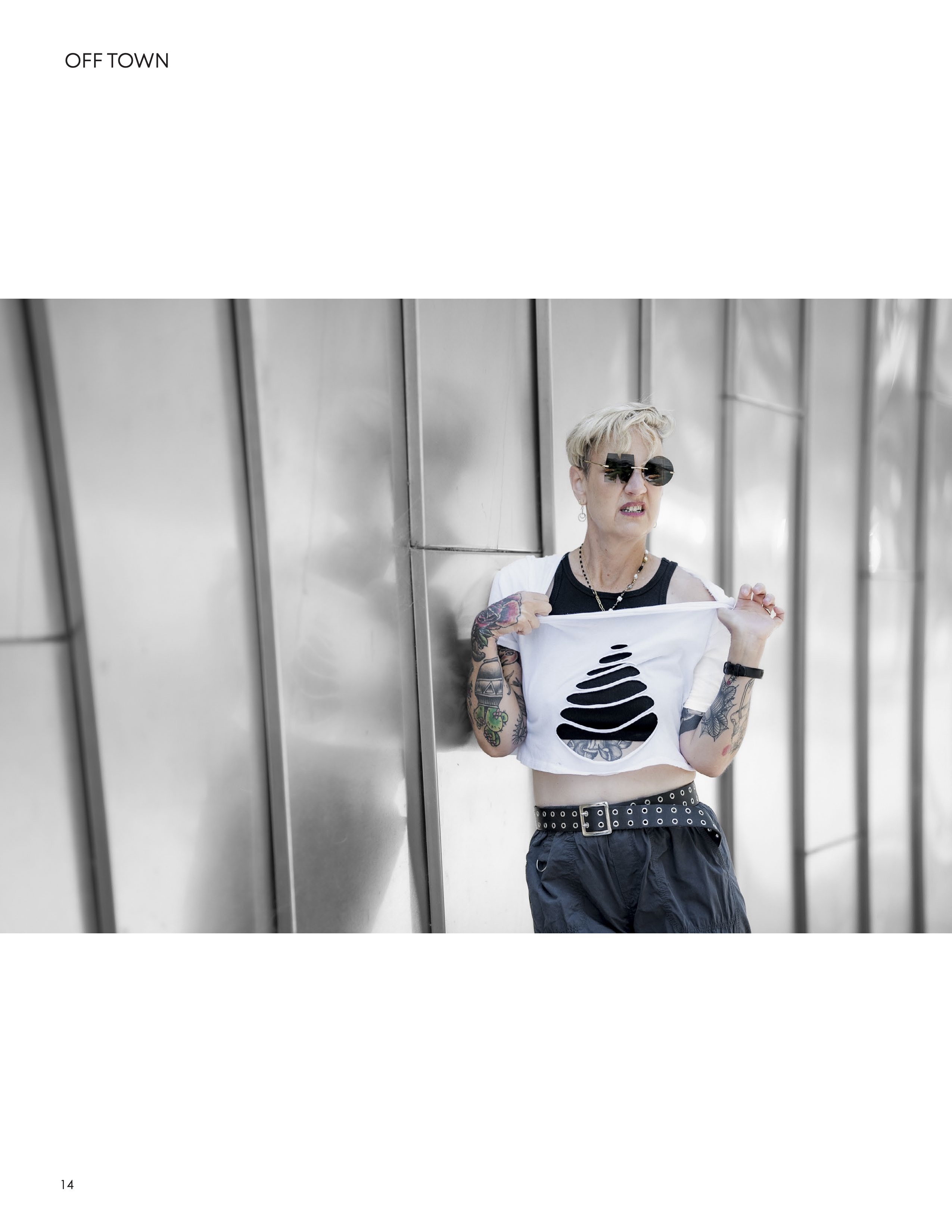 Barbara Dial Schubert | OFFTOWN Magazine