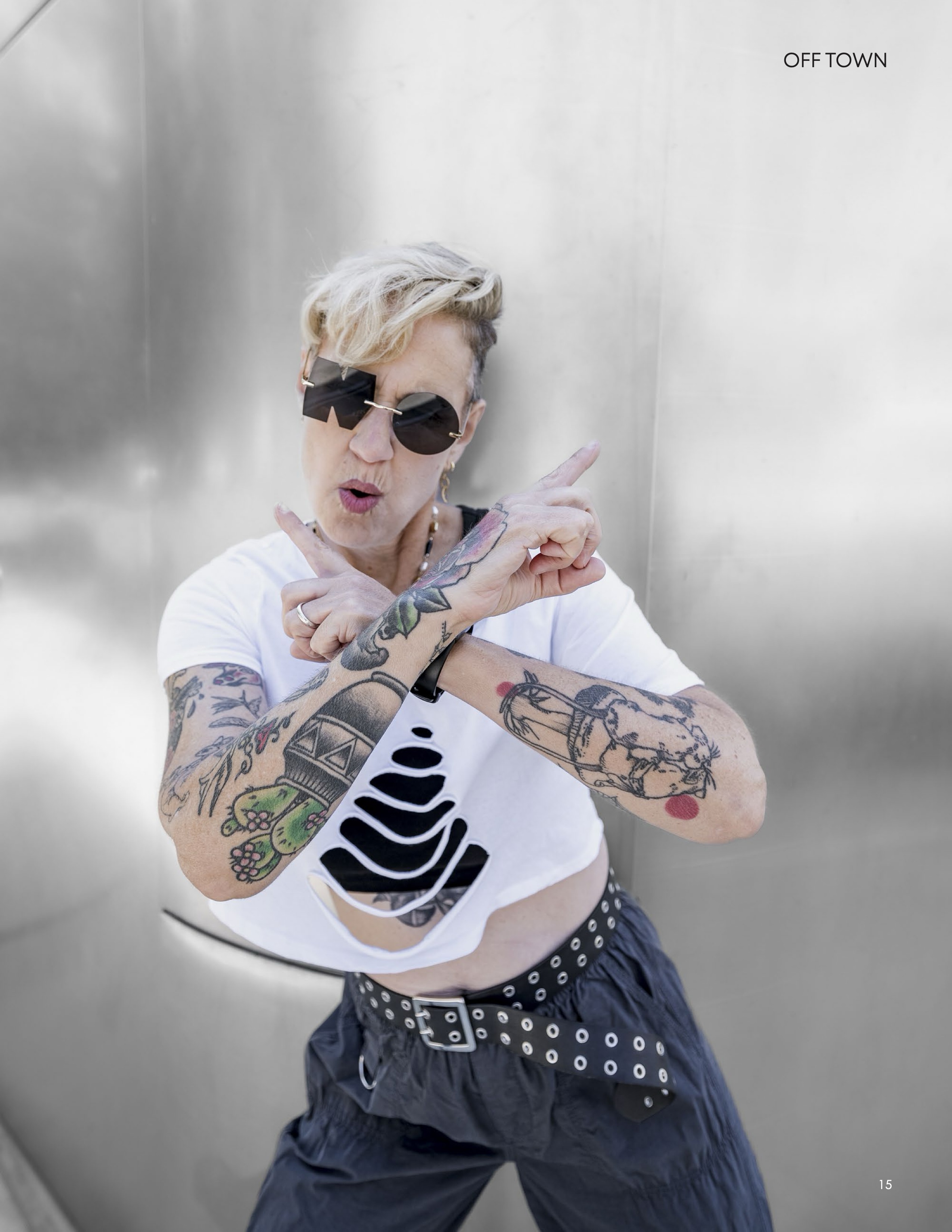 Barbara Dial Schubert | OFFTOWN Magazine