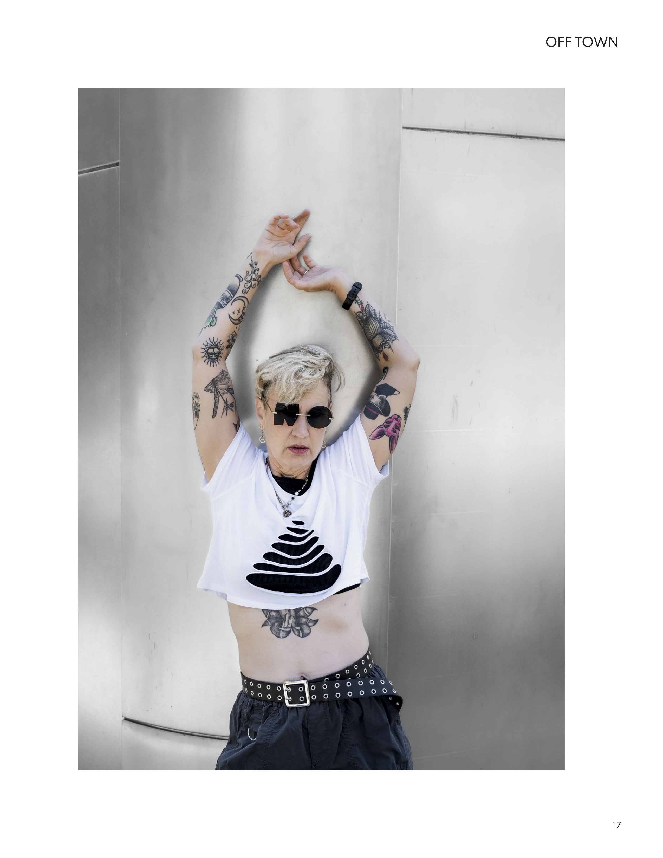 Barbara Dial Schubert | OFFTOWN Magazine