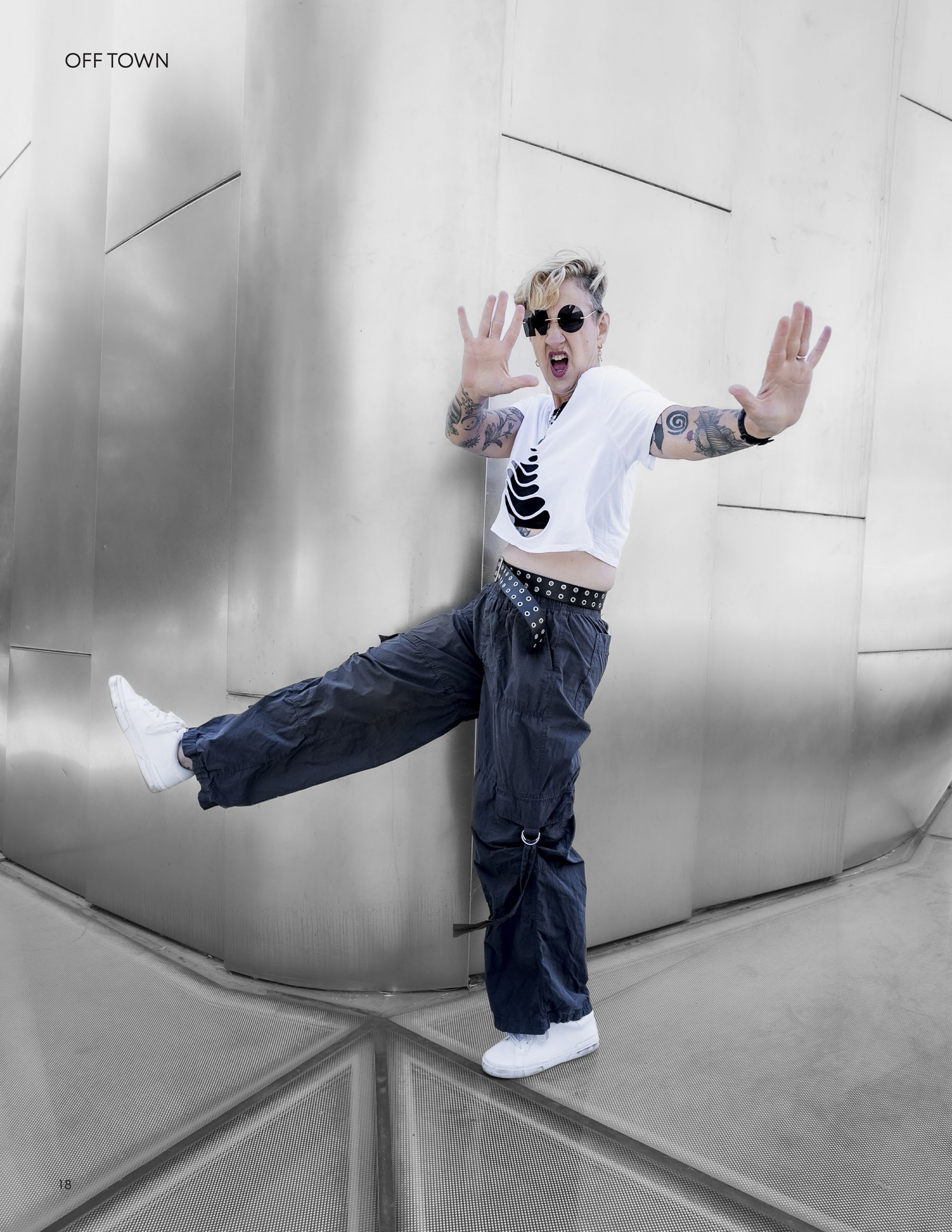 Barbara Dial Schubert | OFFTOWN Magazine