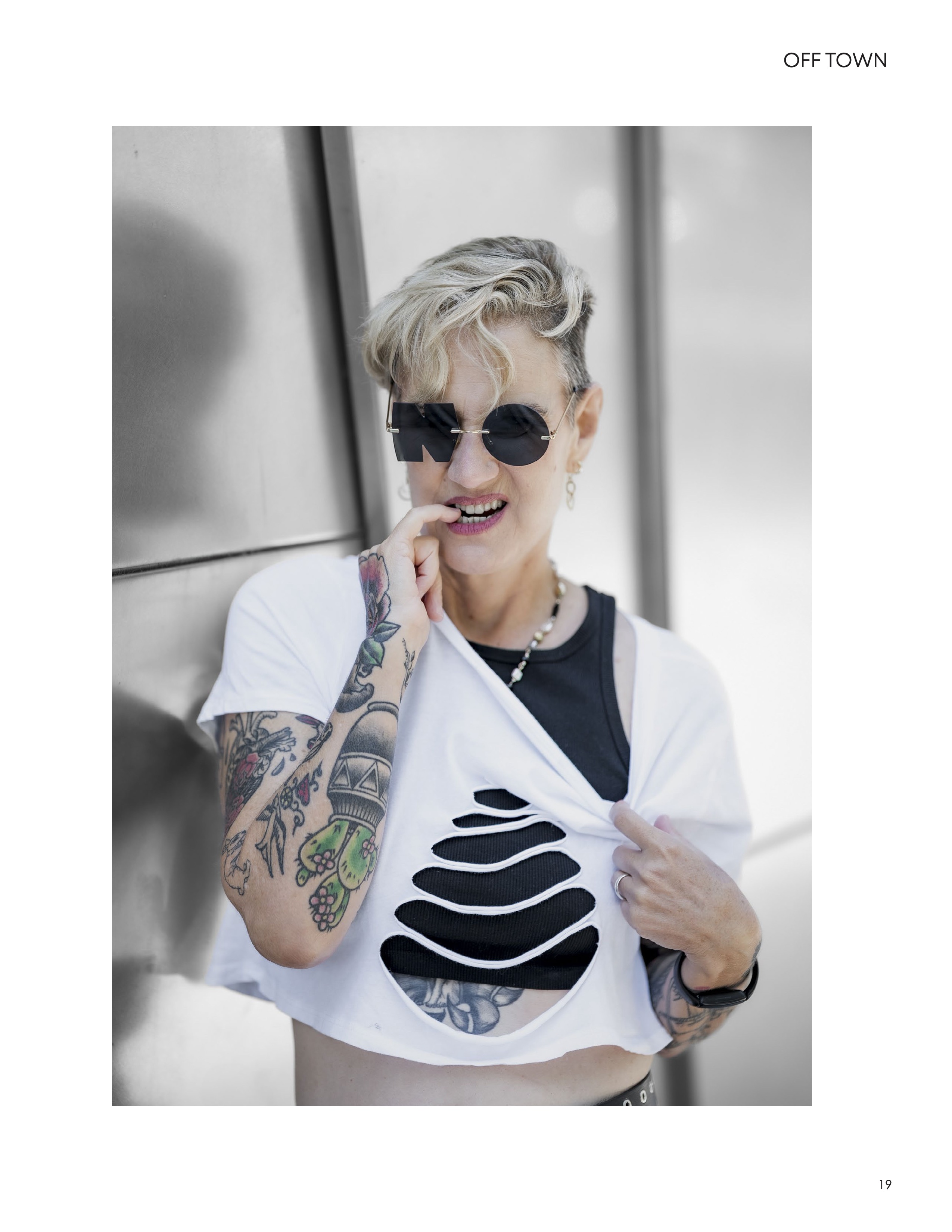 Barbara Dial Schubert | OFFTOWN Magazine