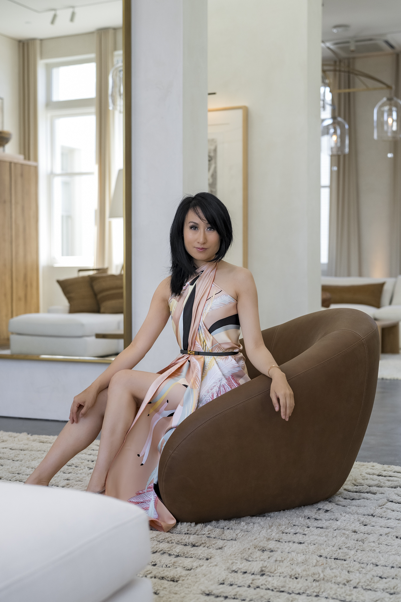 Jasmine Chen | Restoration Hardware | San Francisco