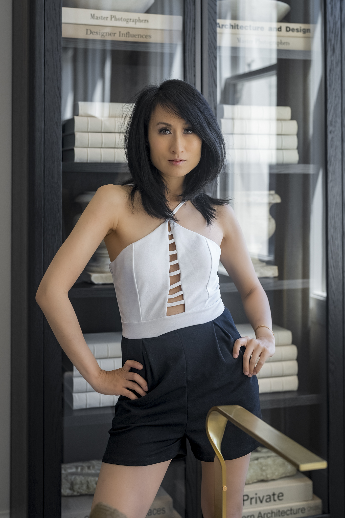 Jasmine Chen | Restoration Hardware | San Francisco