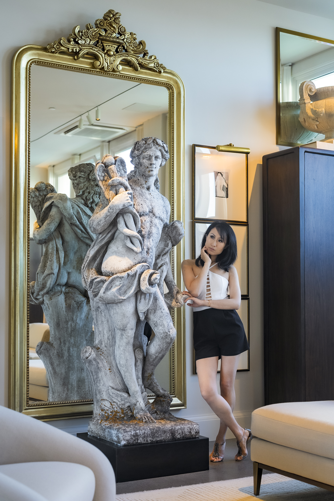 Jasmine Chen | Restoration Hardware | San Francisco