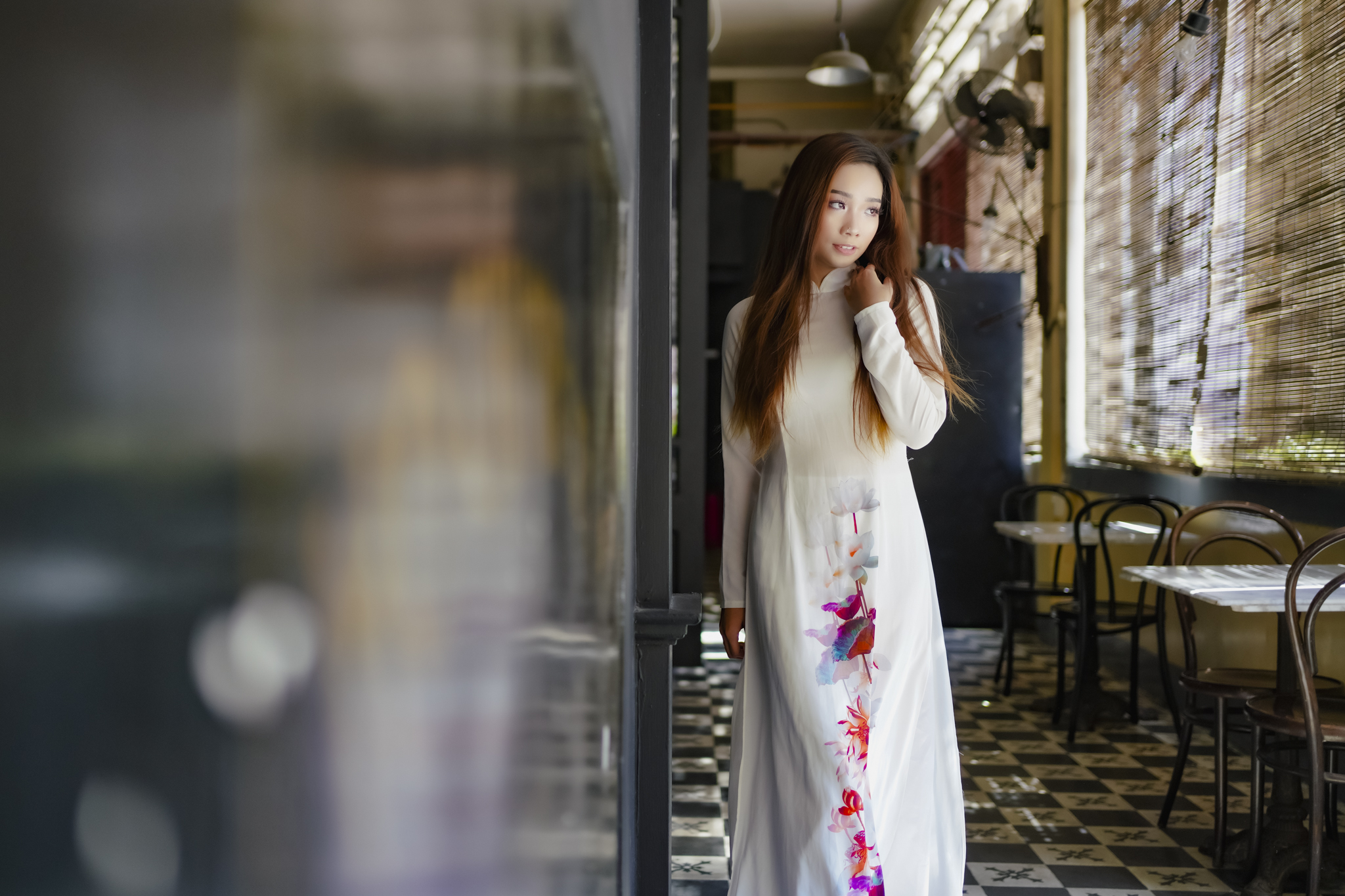 Saigon | Trinh Truong | My First Photoshoot