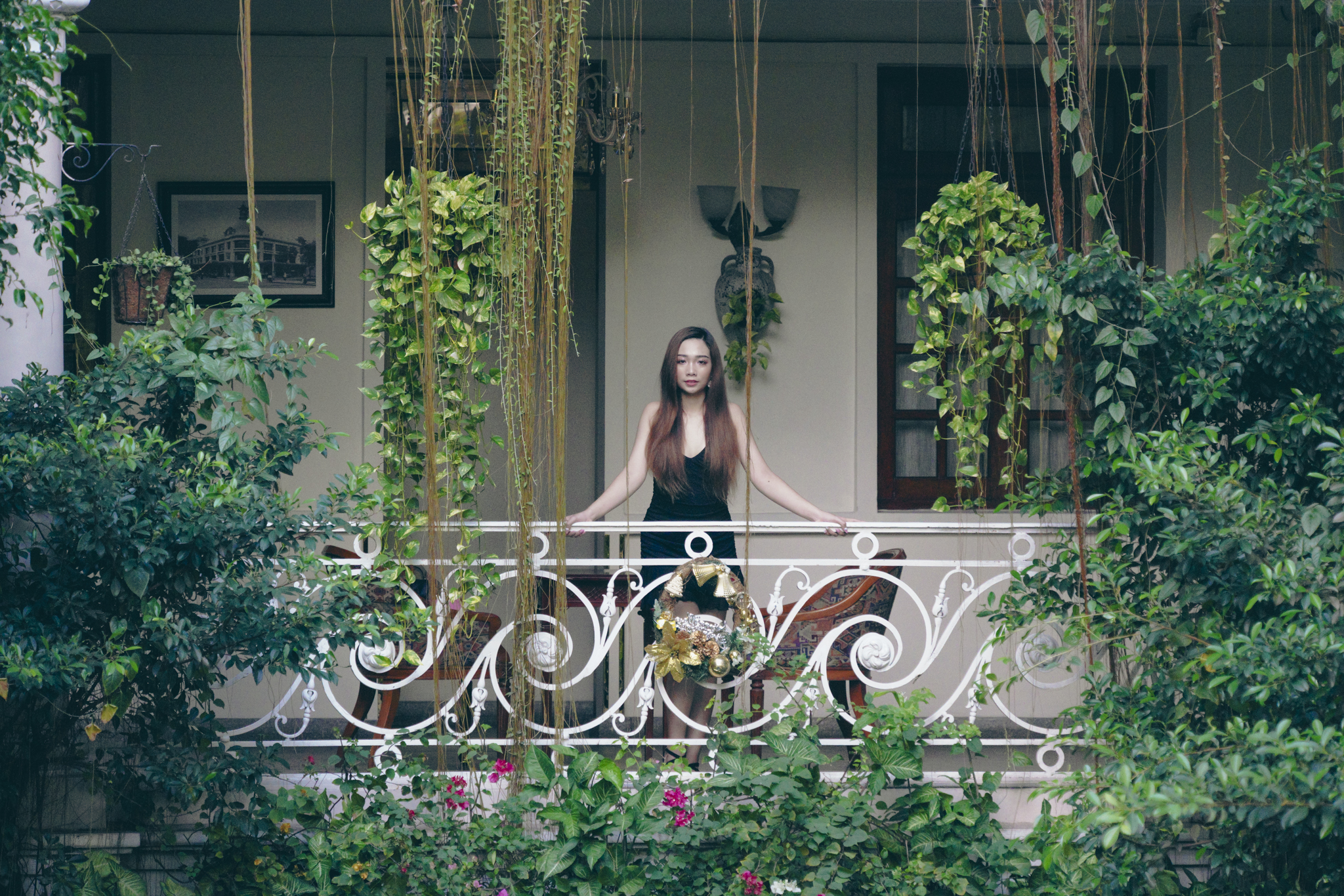 Saigon | Trinh Truong | My First Photoshoot
