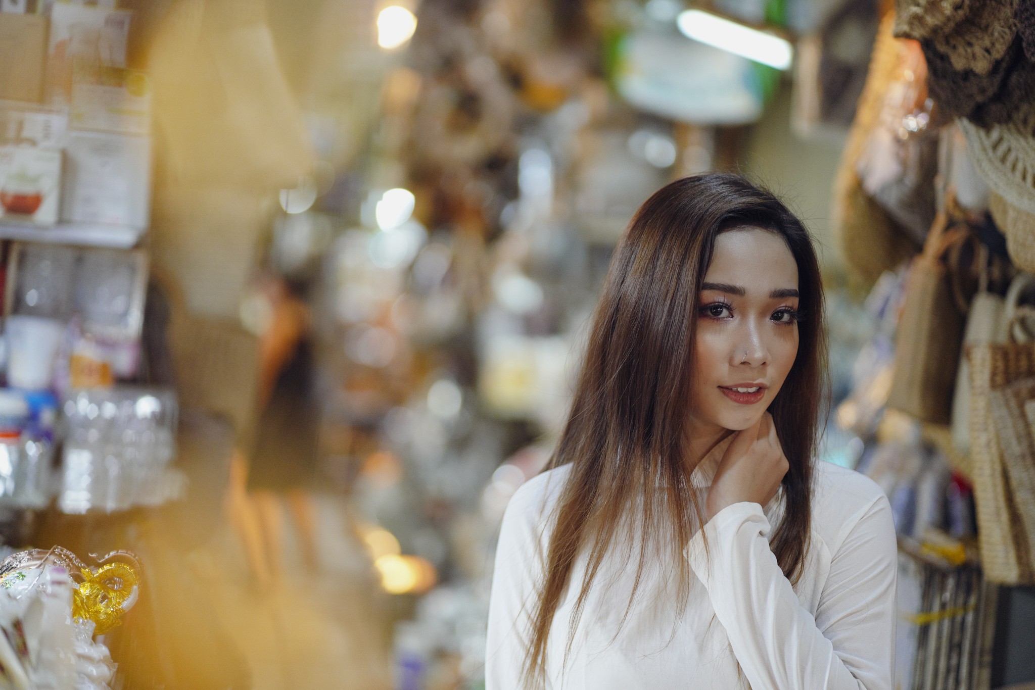 Saigon | Trinh Truong | My First Photoshoot