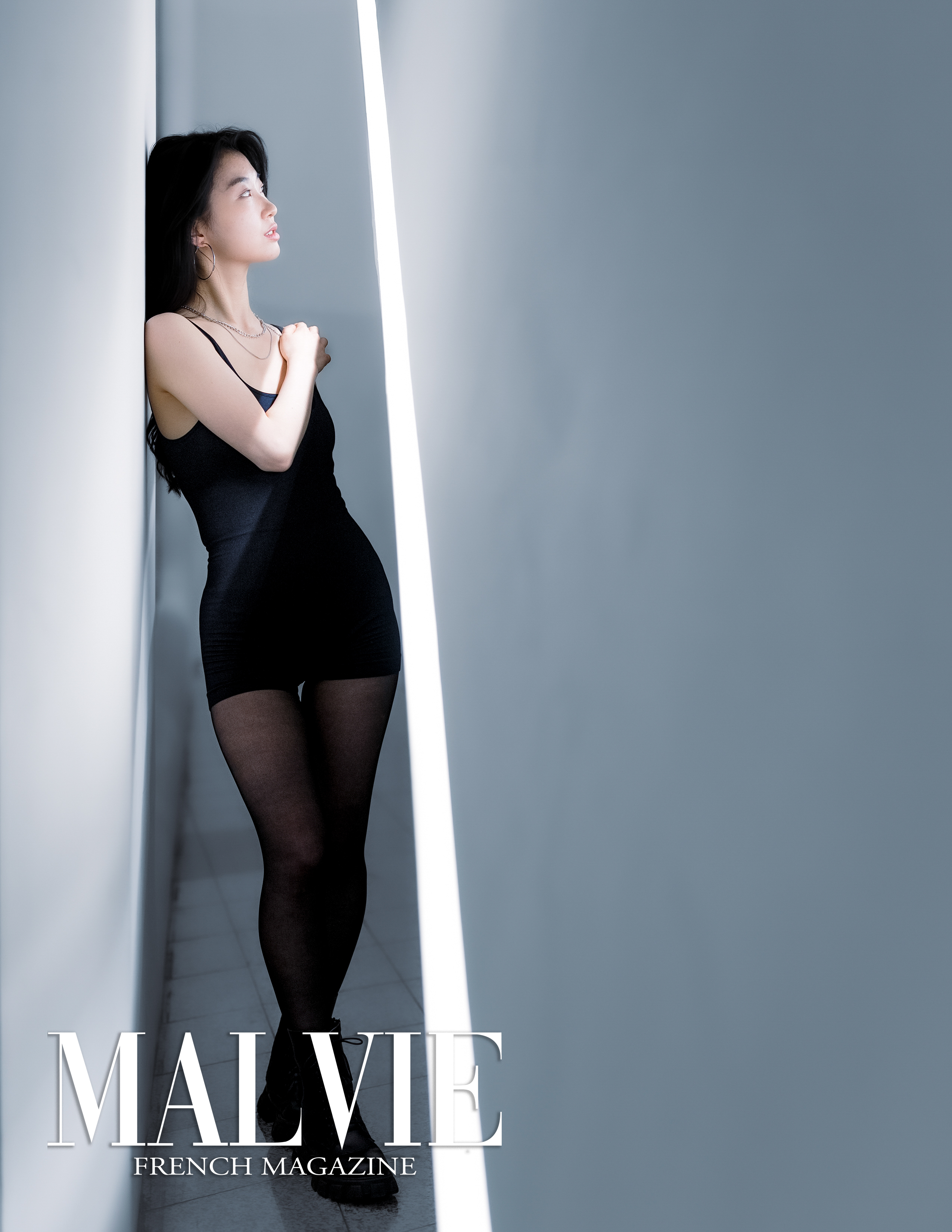 MALVIE Magazine | Minhee | Generation Next | Dongdaemun Design Plaza | South Korea