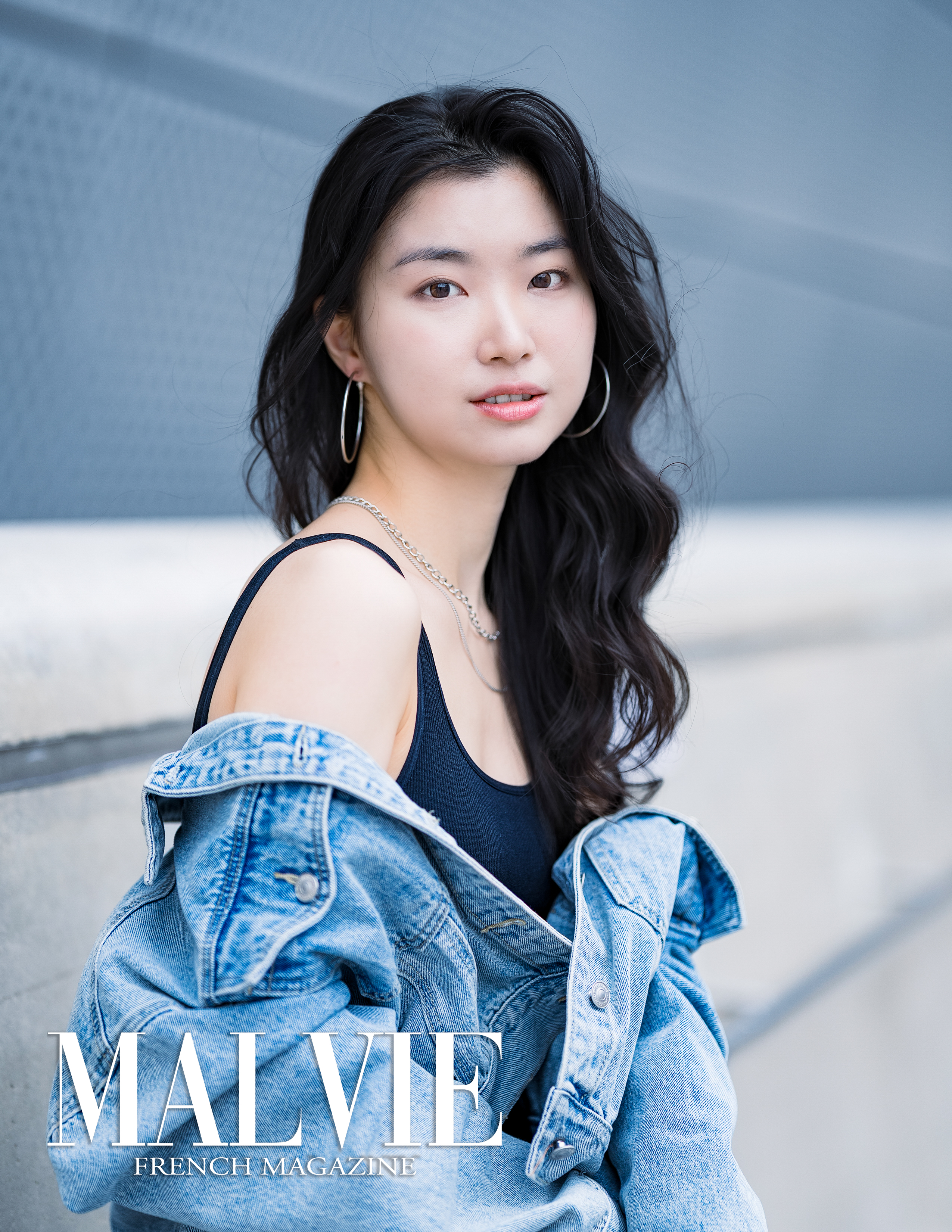 MALVIE Magazine | Minhee | Generation Next | Dongdaemun Design Plaza | South Korea