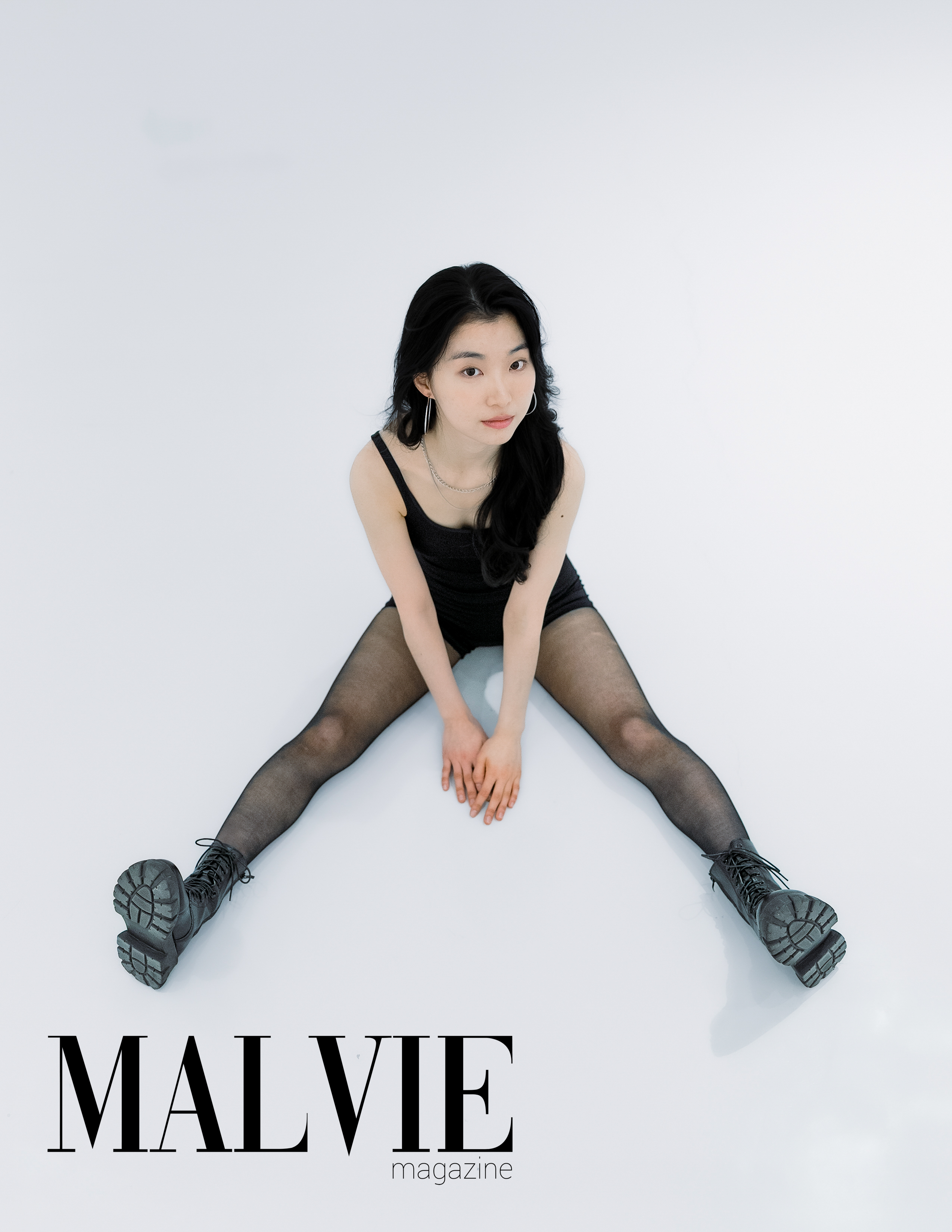 MALVIE Magazine | Minhee | Generation Next | Dongdaemun Design Plaza | South Korea