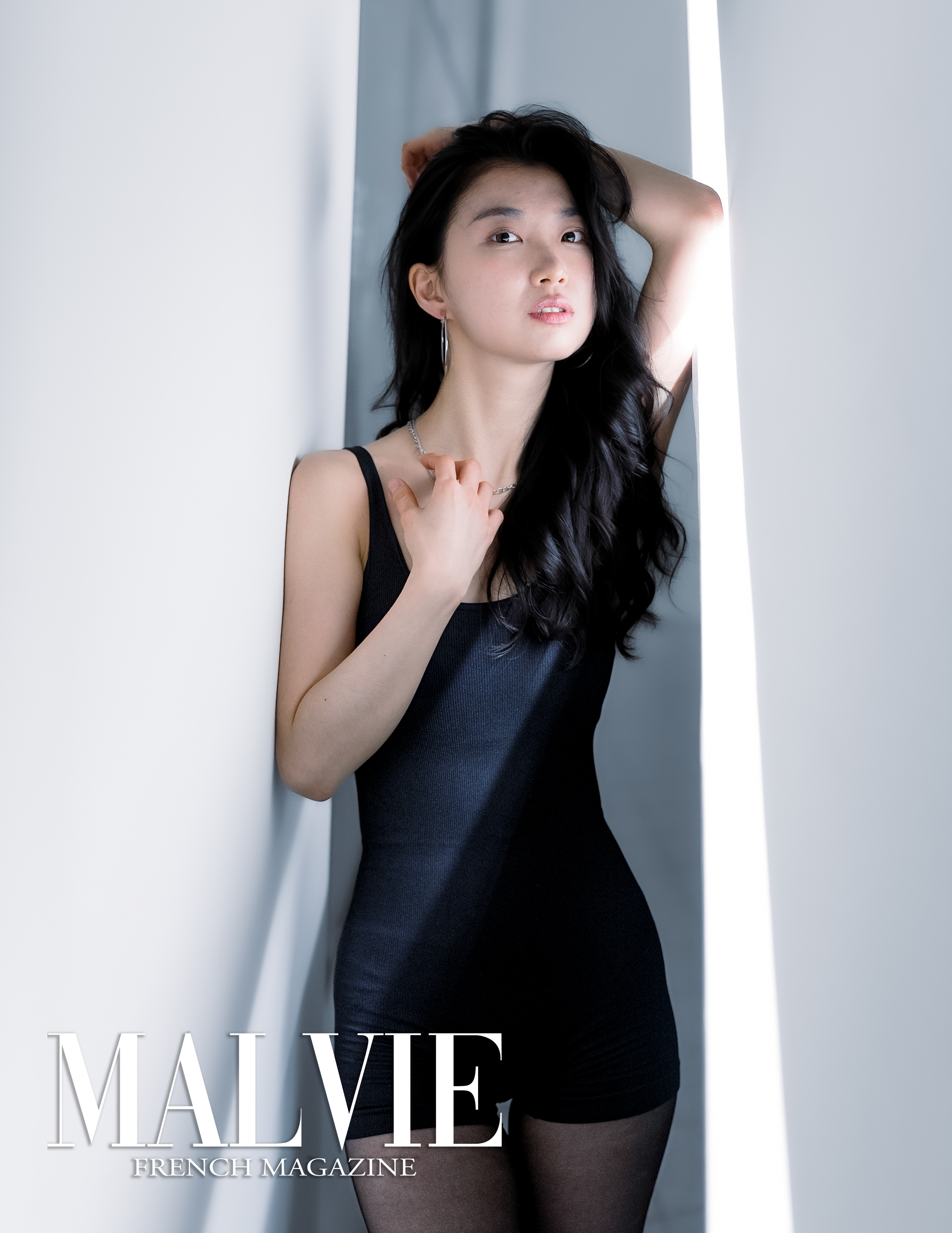 MALVIE Magazine | Minhee | Generation Next | Dongdaemun Design Plaza | South Korea