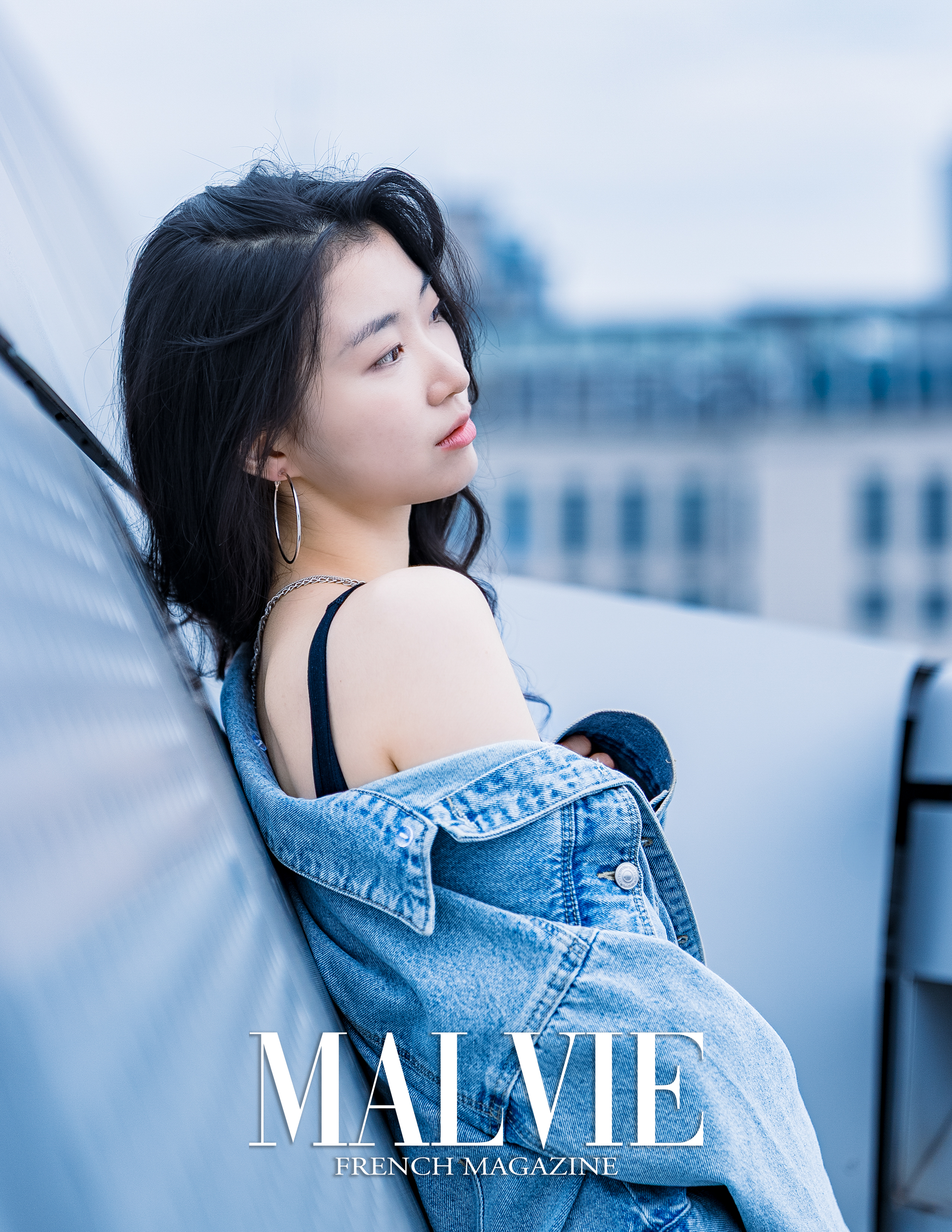 MALVIE Magazine | Minhee | Generation Next | Dongdaemun Design Plaza | South Korea