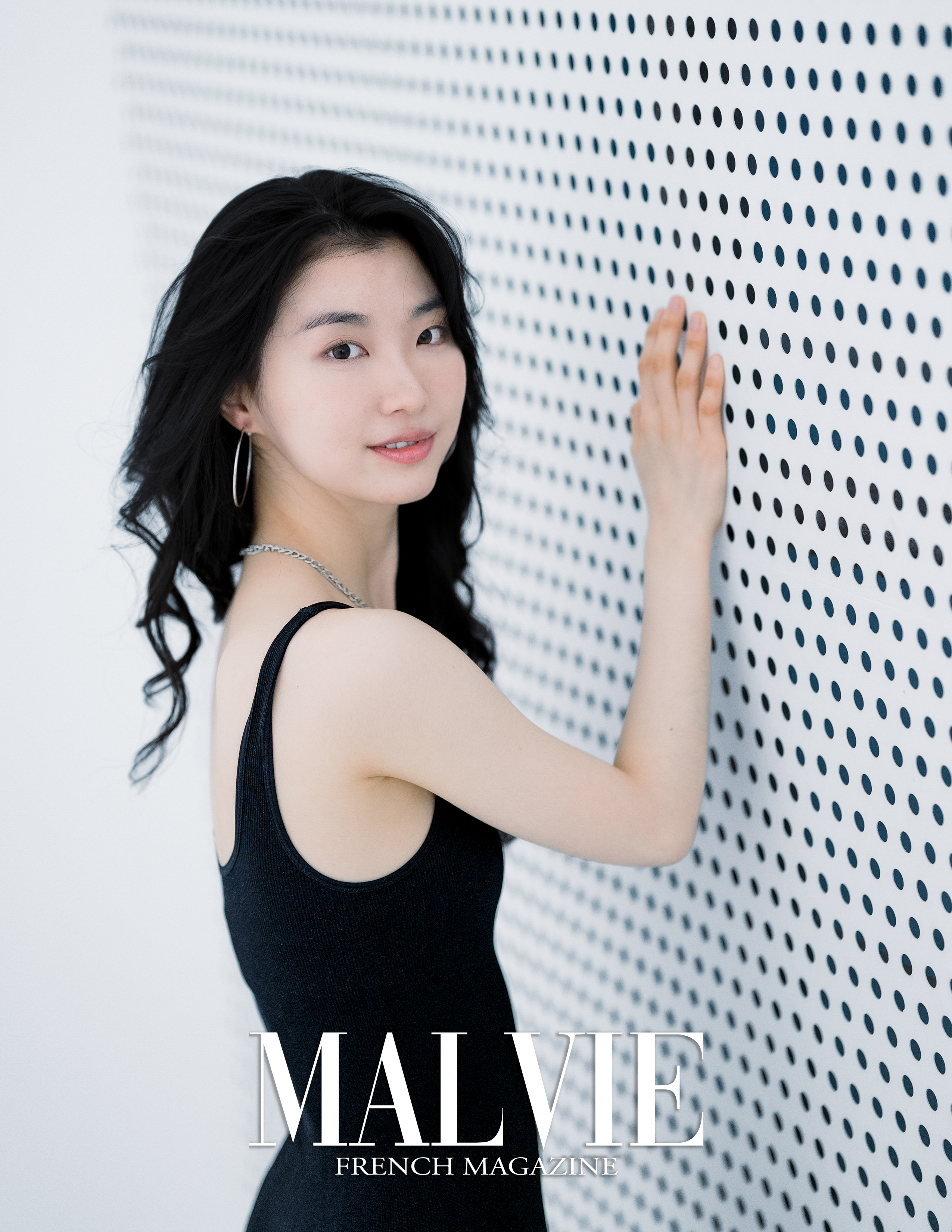 MALVIE Magazine | Minhee | Generation Next | Dongdaemun Design Plaza | South Korea