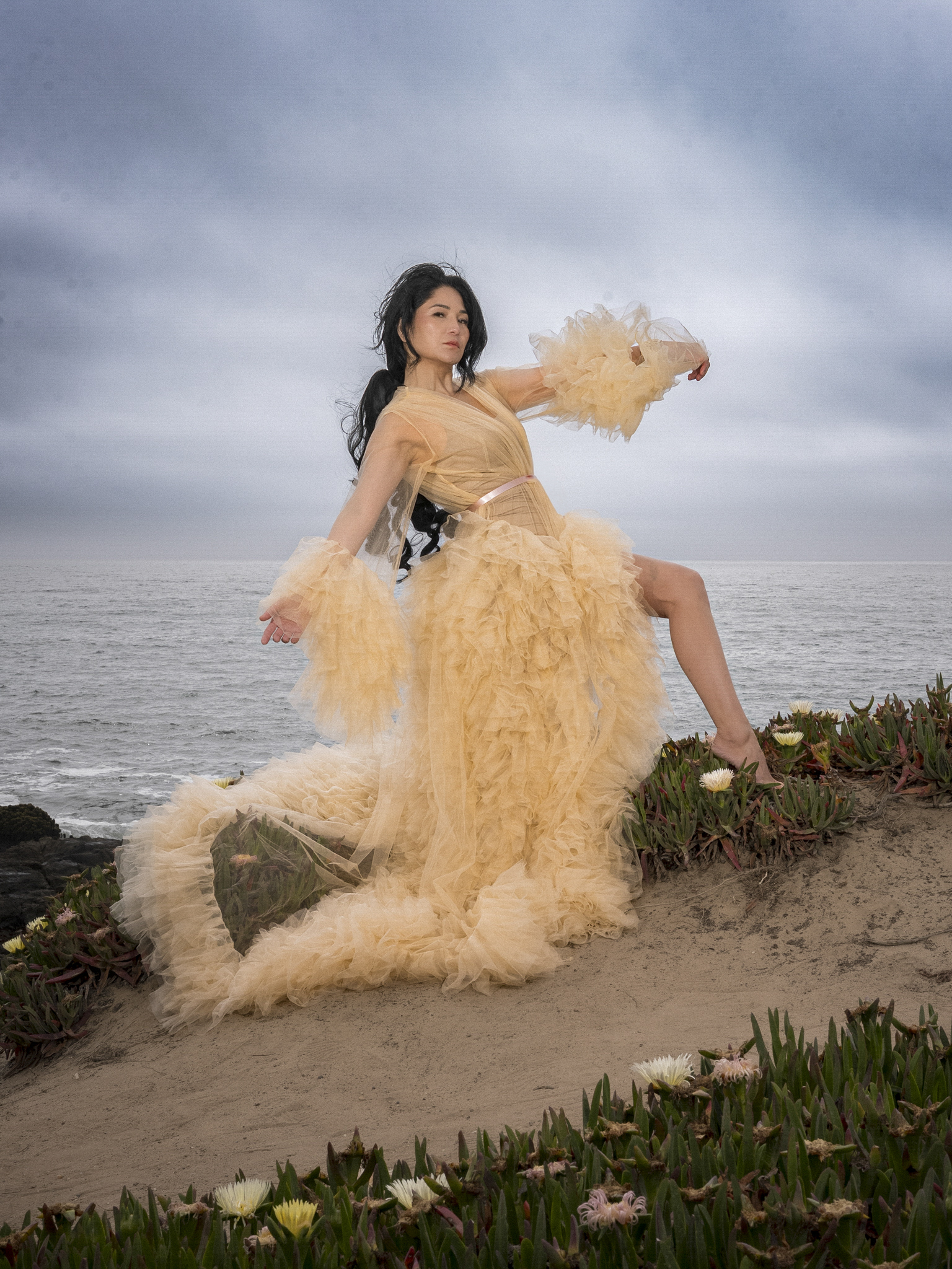 Sophia Sean | Seaside Sophistication