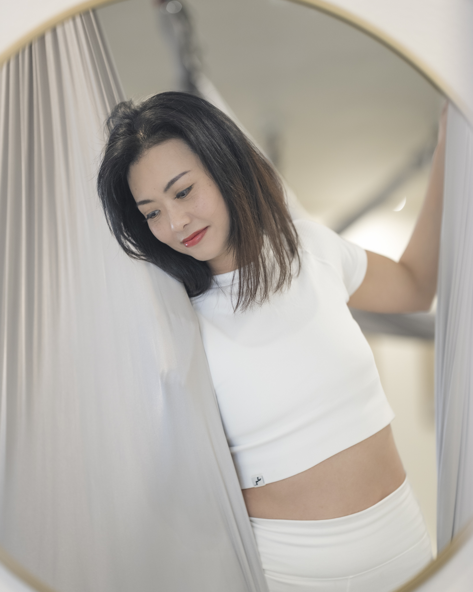 Bobo | Aerial Yoga | Forest Yoga Club