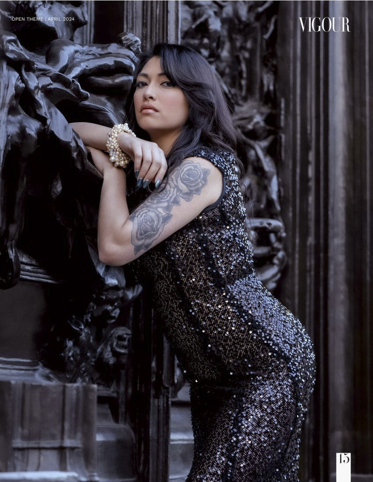 Ashley Abbott | VIGOUR Magazine