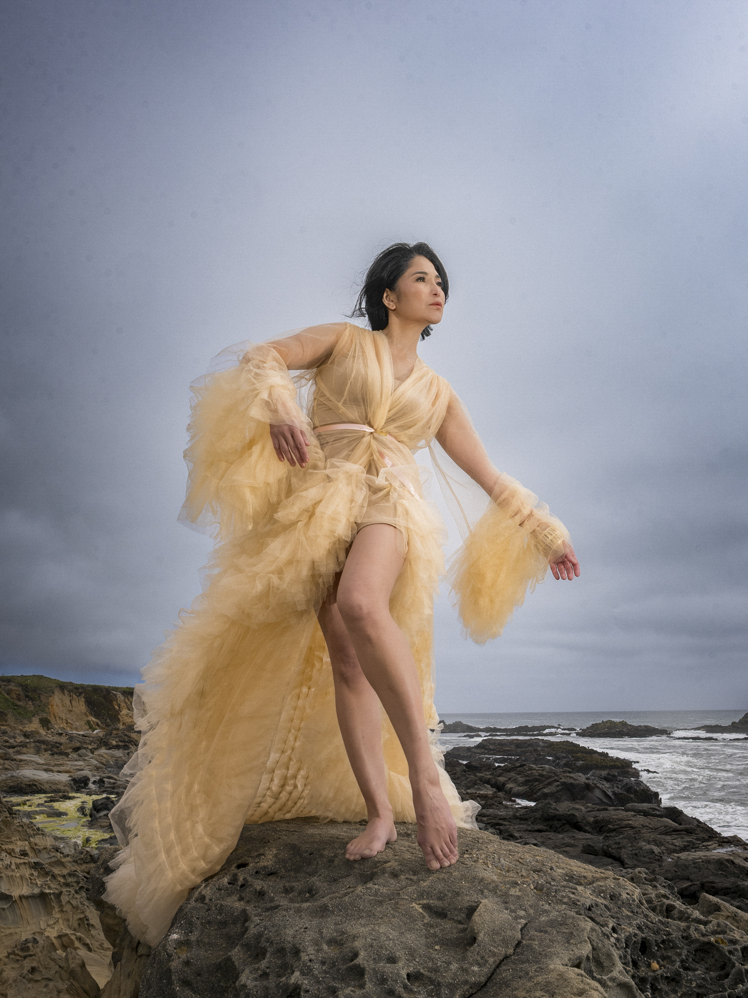 Sophia Sean | Seaside Sophistication