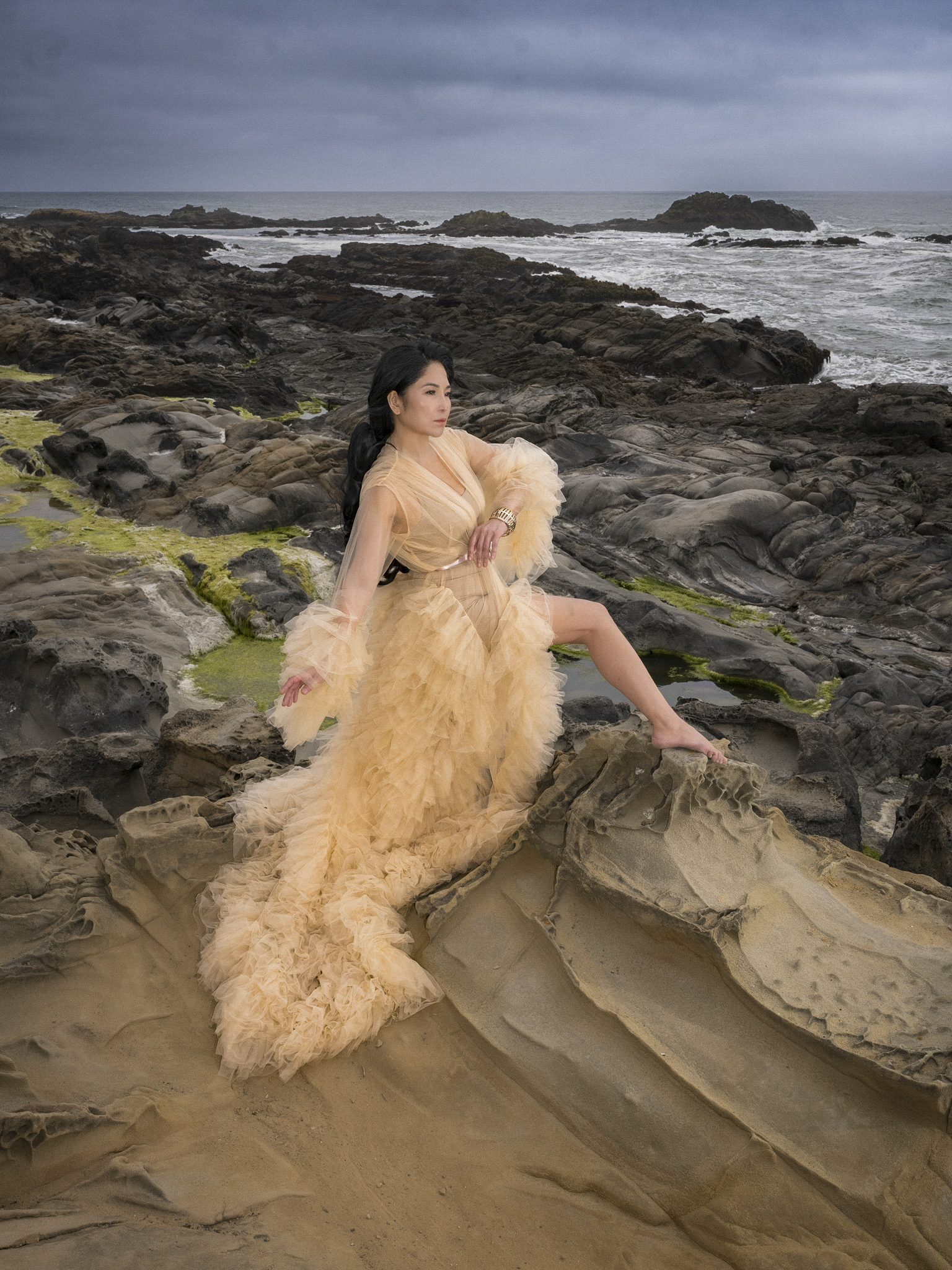 Sophia Sean | Seaside Sophistication