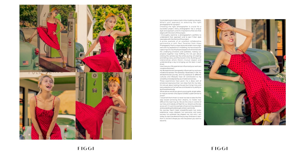 A Glimpse Into Chapter 2: Garage Interlude at Niles Flying A