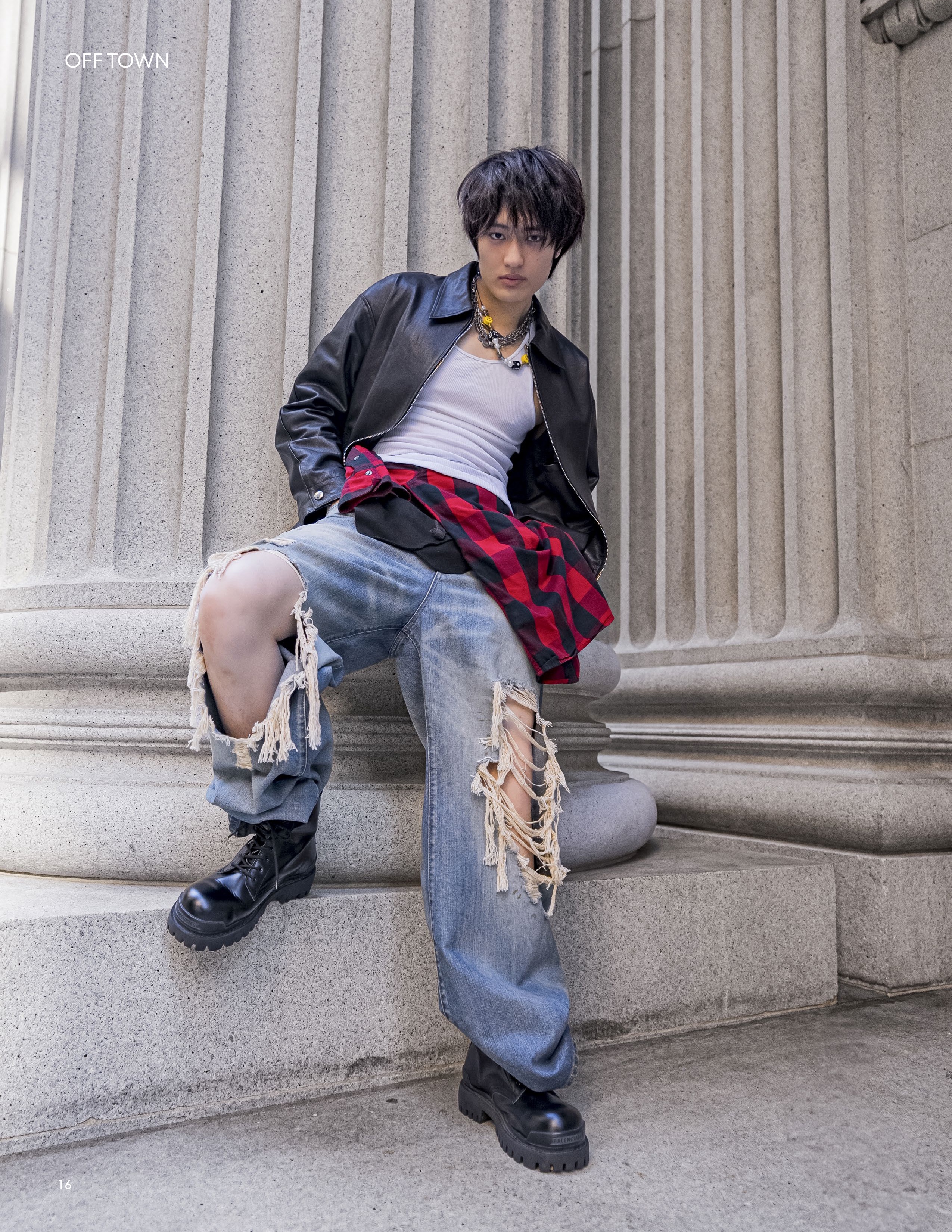 OFF TOWN Magazine | Hiro | San Francisco