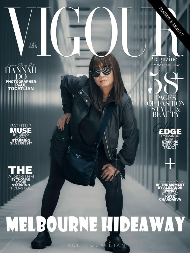 VIGOUR Magazine | Hannah Do