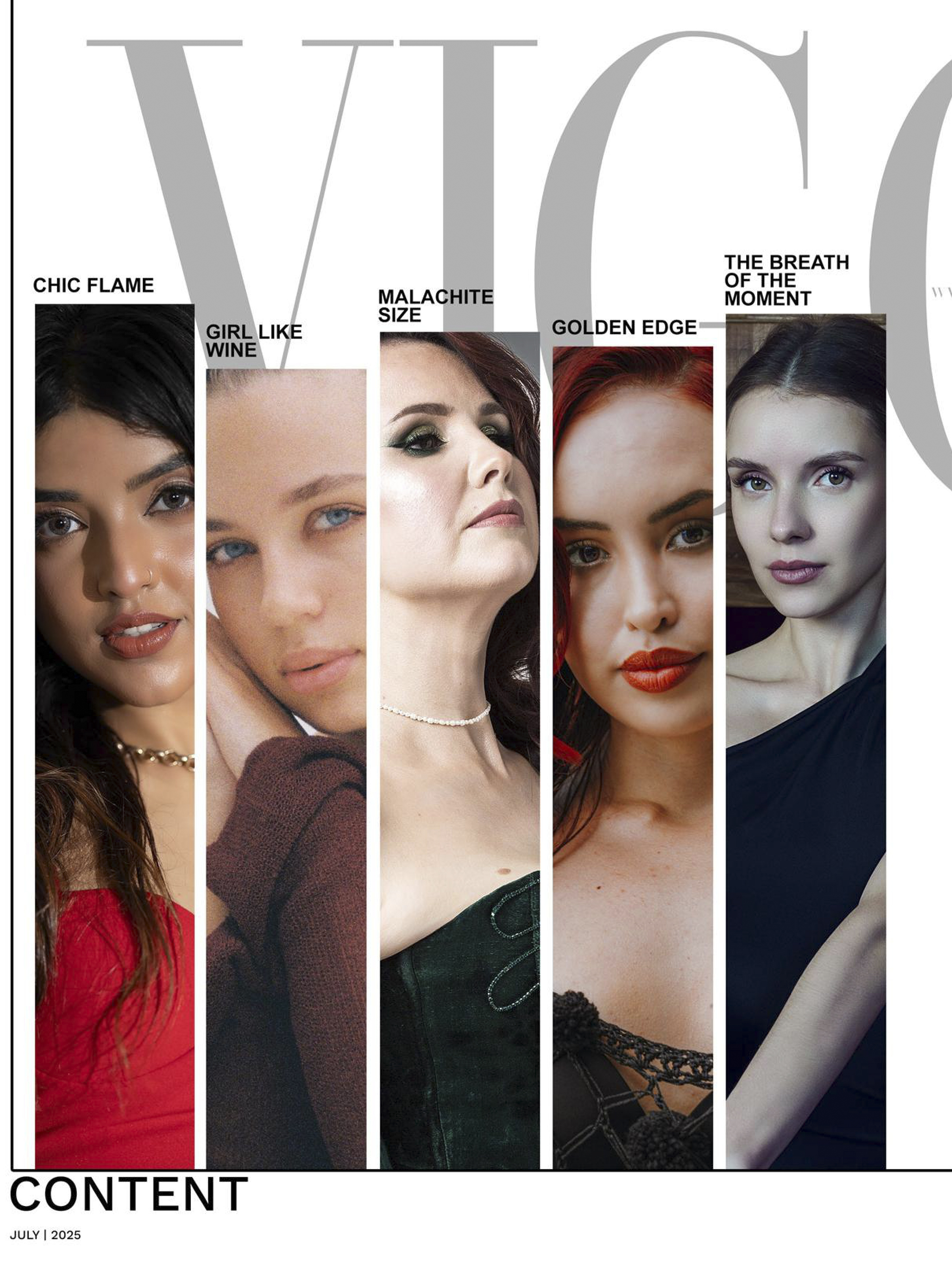 VIGOUR Magazine | Hannah Do