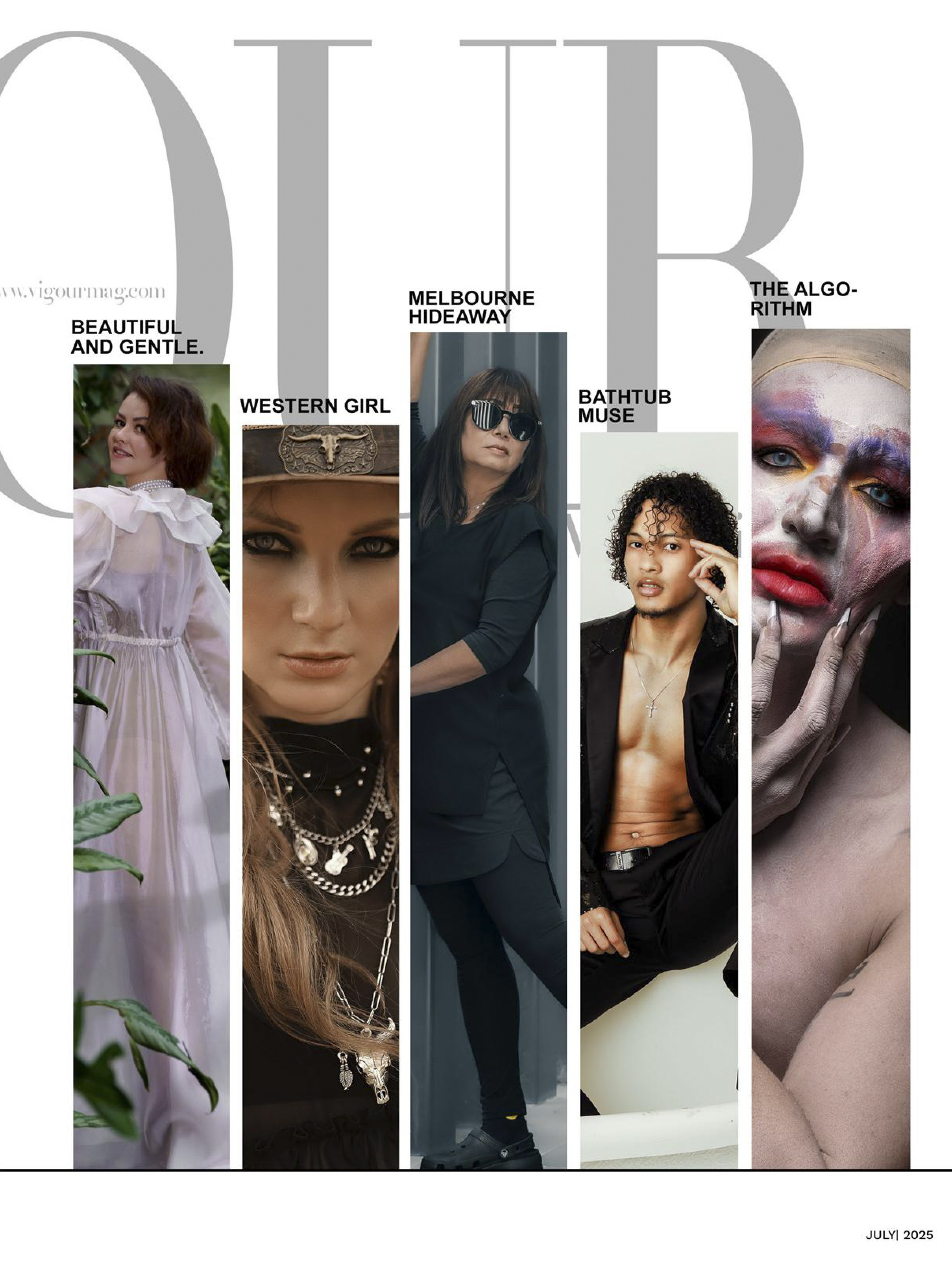 VIGOUR Magazine | Hannah Do