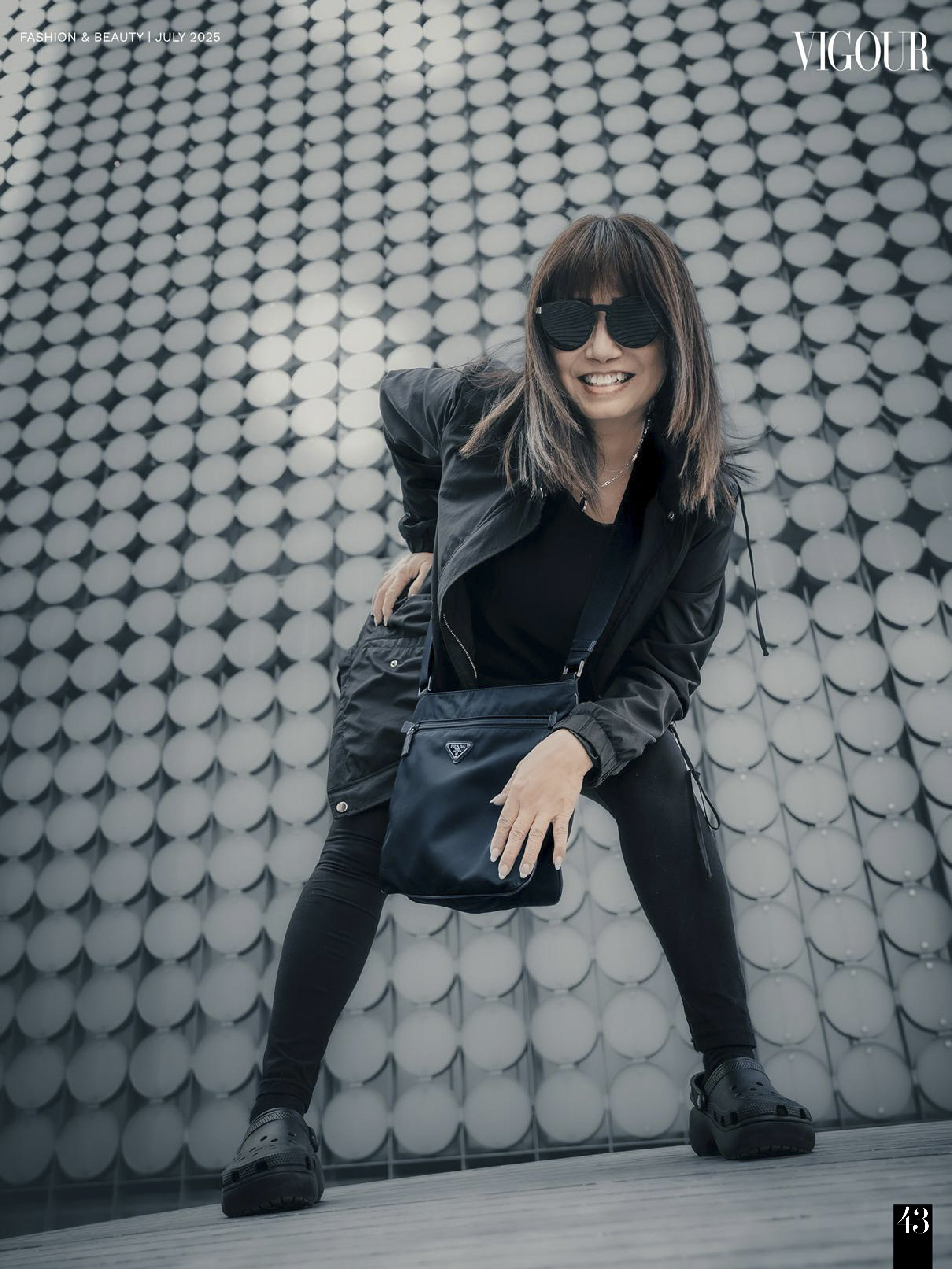 VIGOUR Magazine | Hannah Do