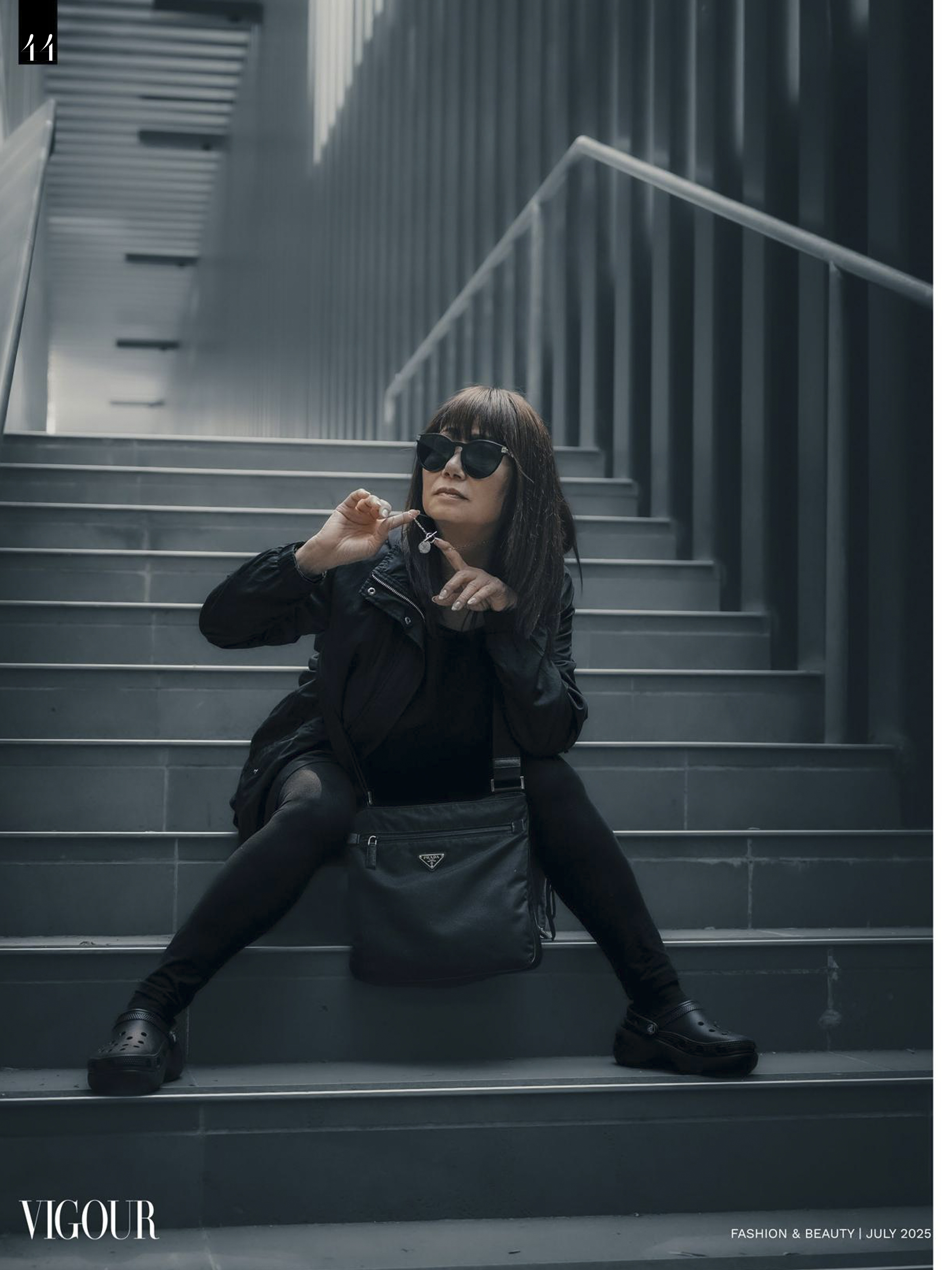 VIGOUR Magazine | Hannah Do