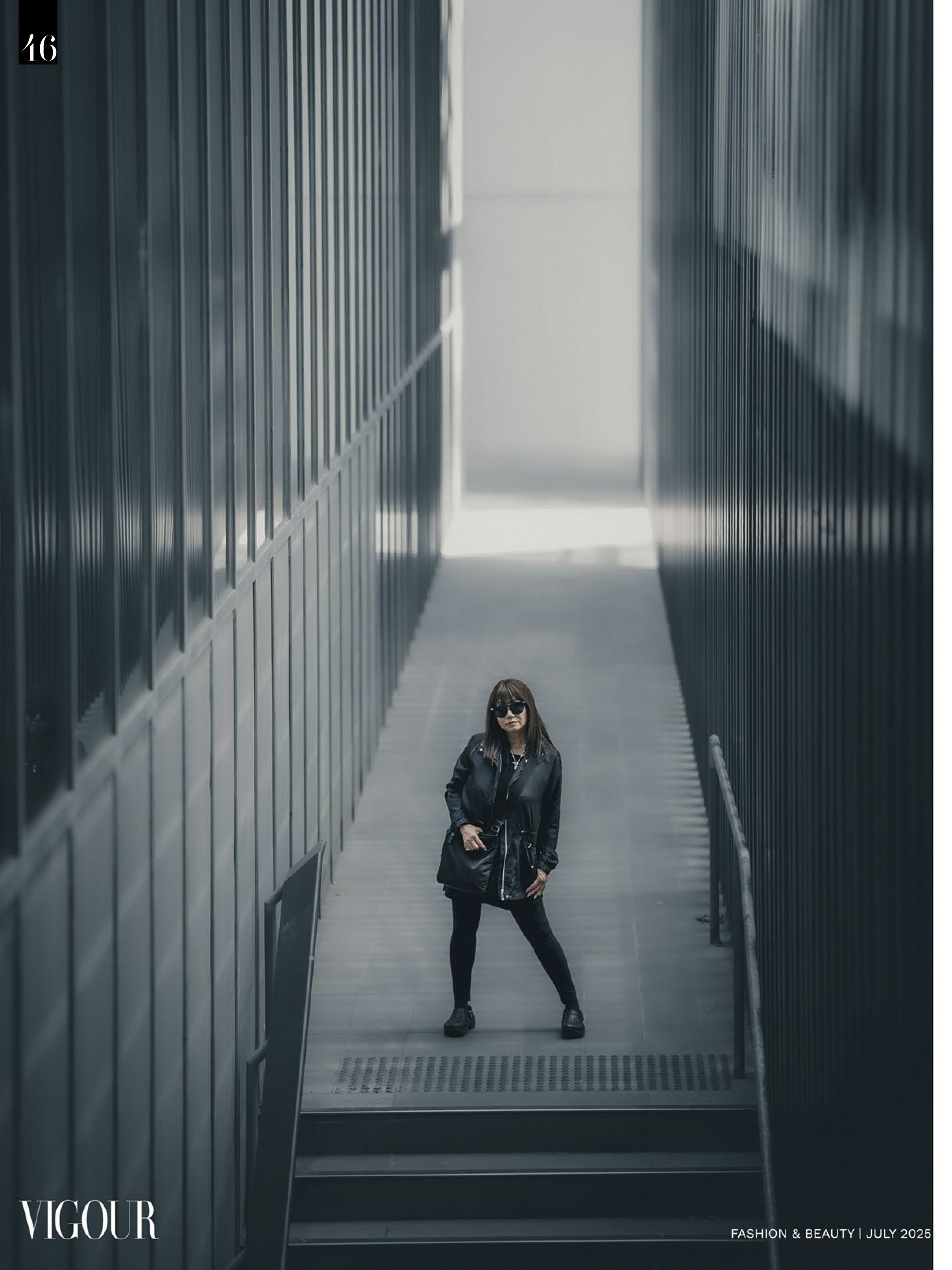 VIGOUR Magazine | Hannah Do