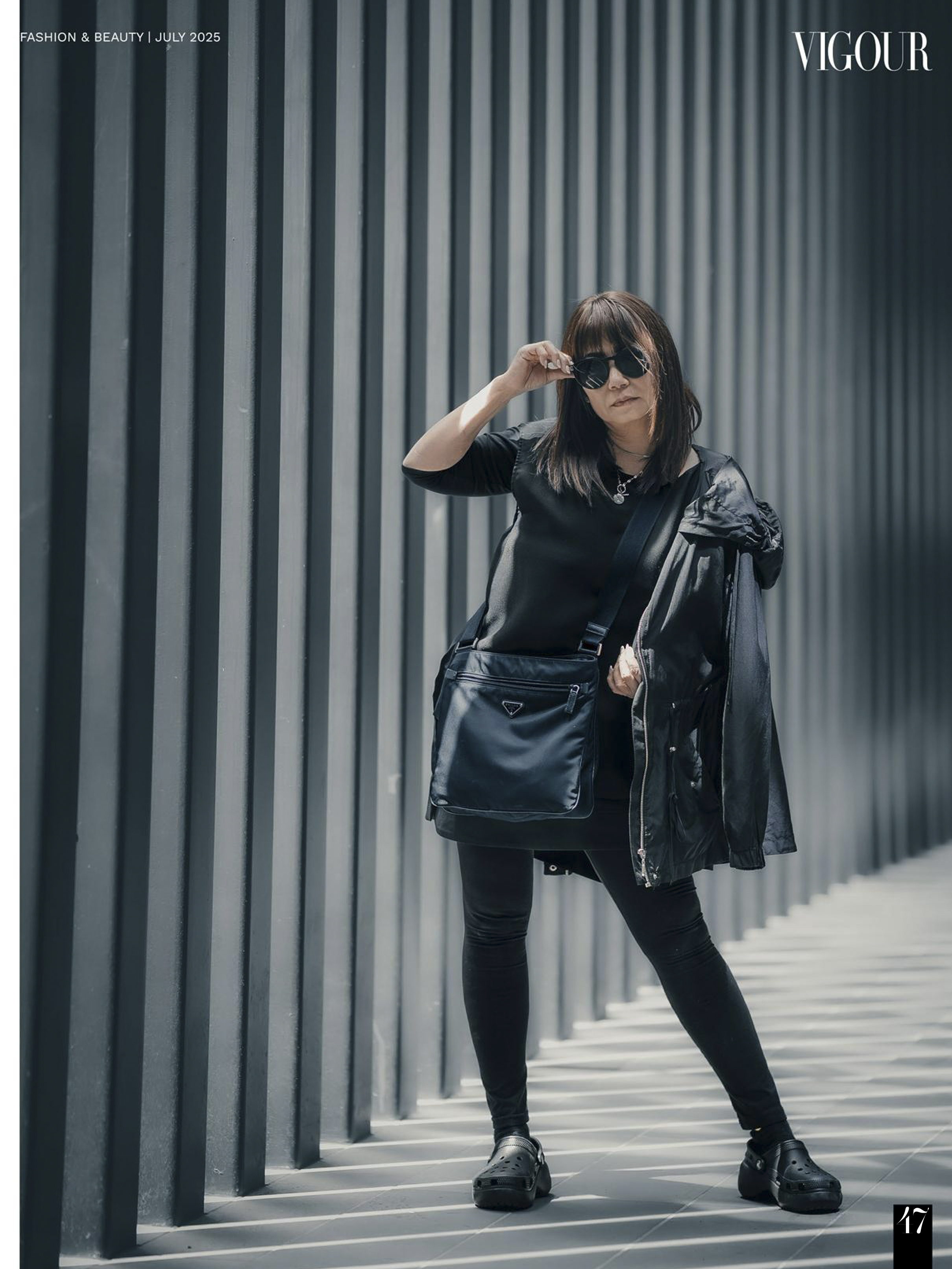 VIGOUR Magazine | Hannah Do