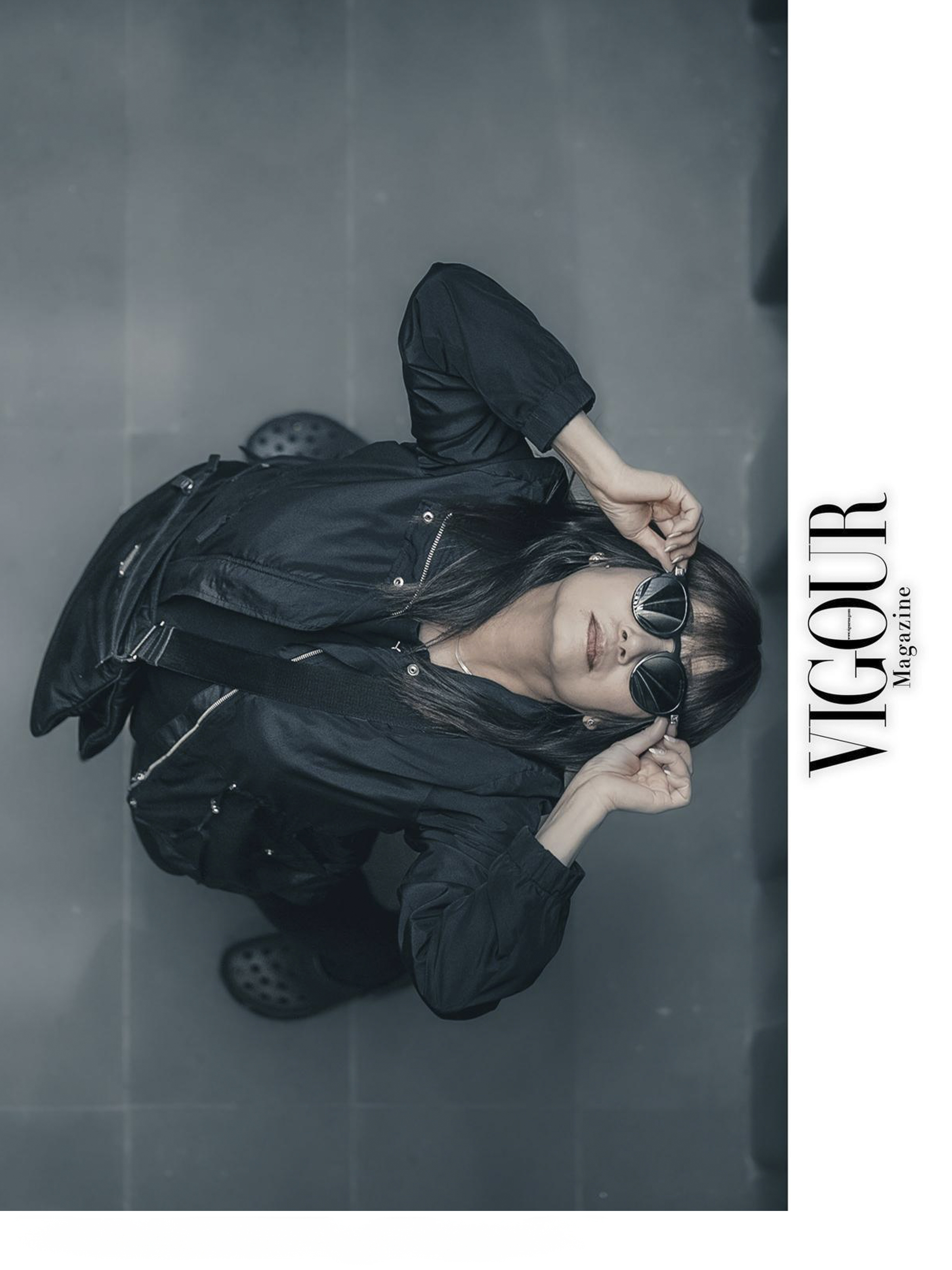 VIGOUR Magazine | Hannah Do